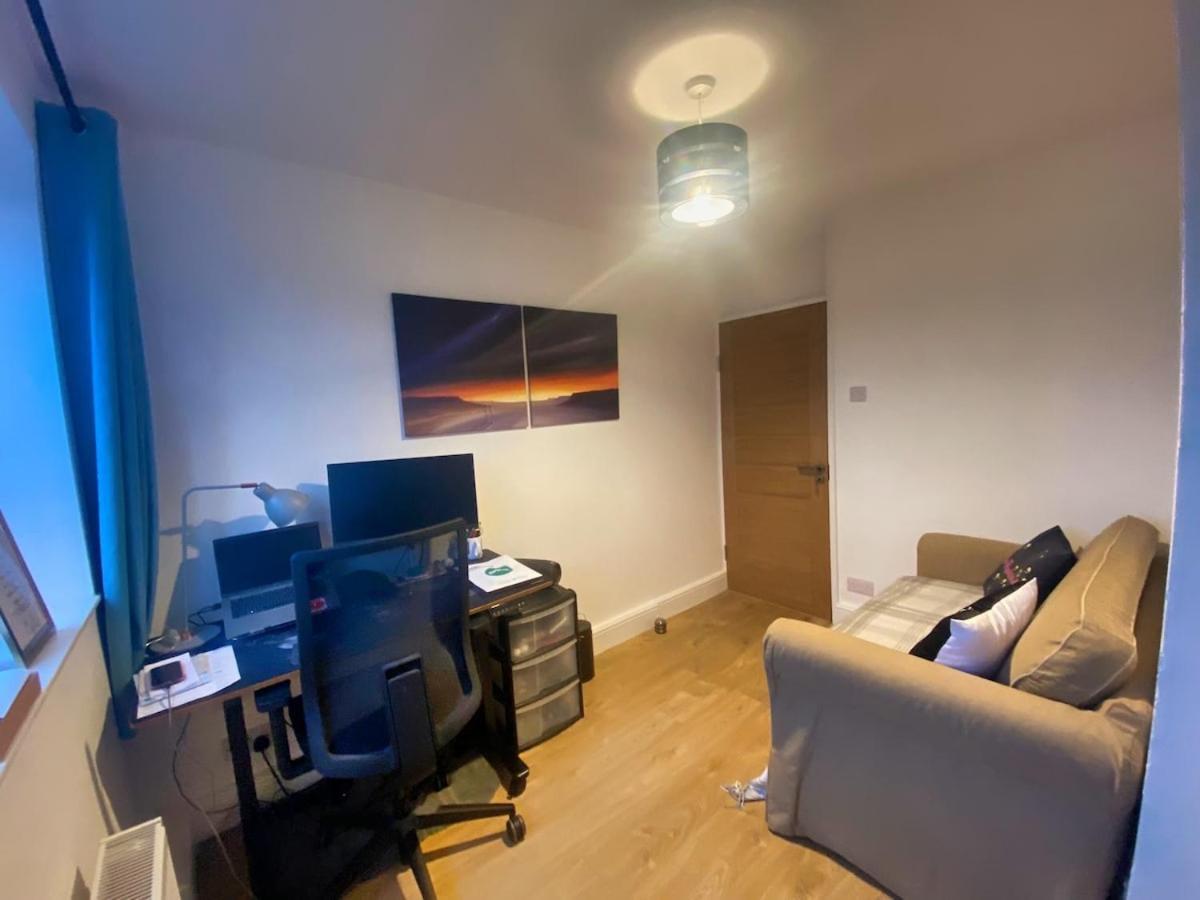Appartement Contractor-friendly 3-bed Londen