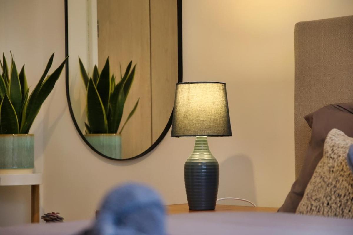 Contractor-friendly 3-bed Appartement