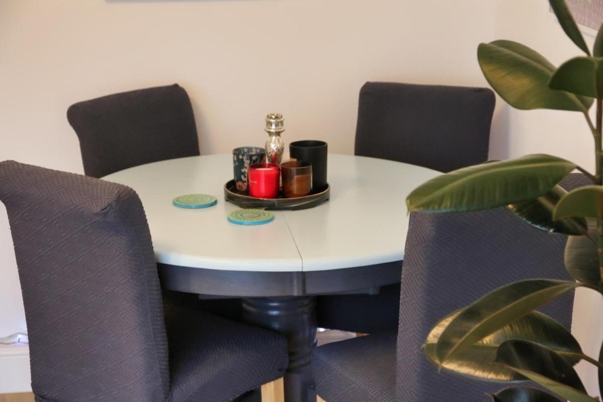 Appartement Contractor-friendly 3-bed