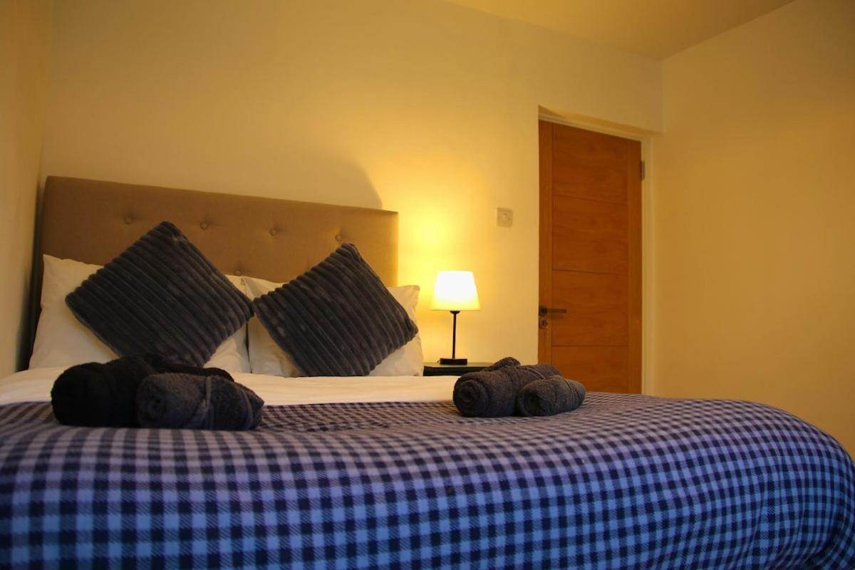 Contractor-friendly 3-bed Londen