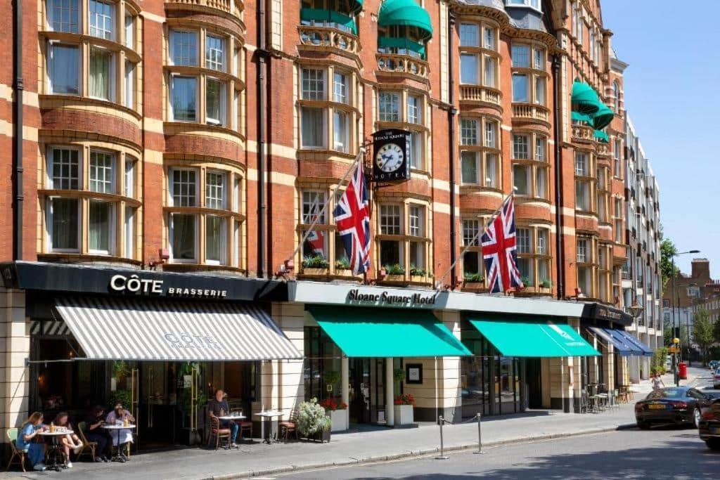 Londwell, Sloane Square & Belgravia Private Terrace Boutique Londen