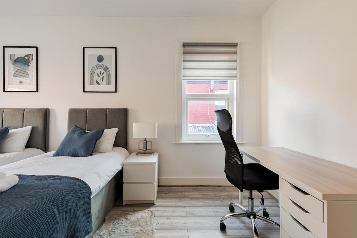 Leilighet Modern 4 Bedroom House In Woodgreen London