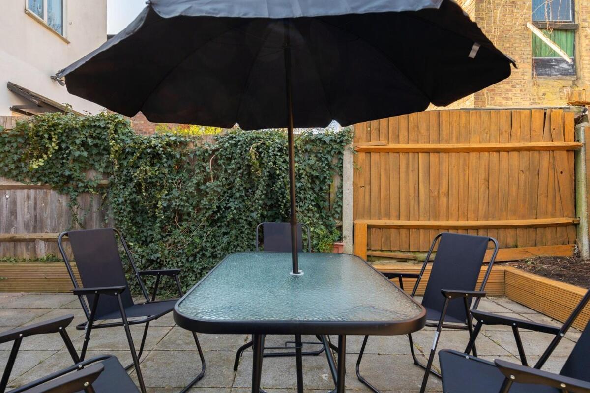 Leilighet Modern 4 Bedroom House In Woodgreen *