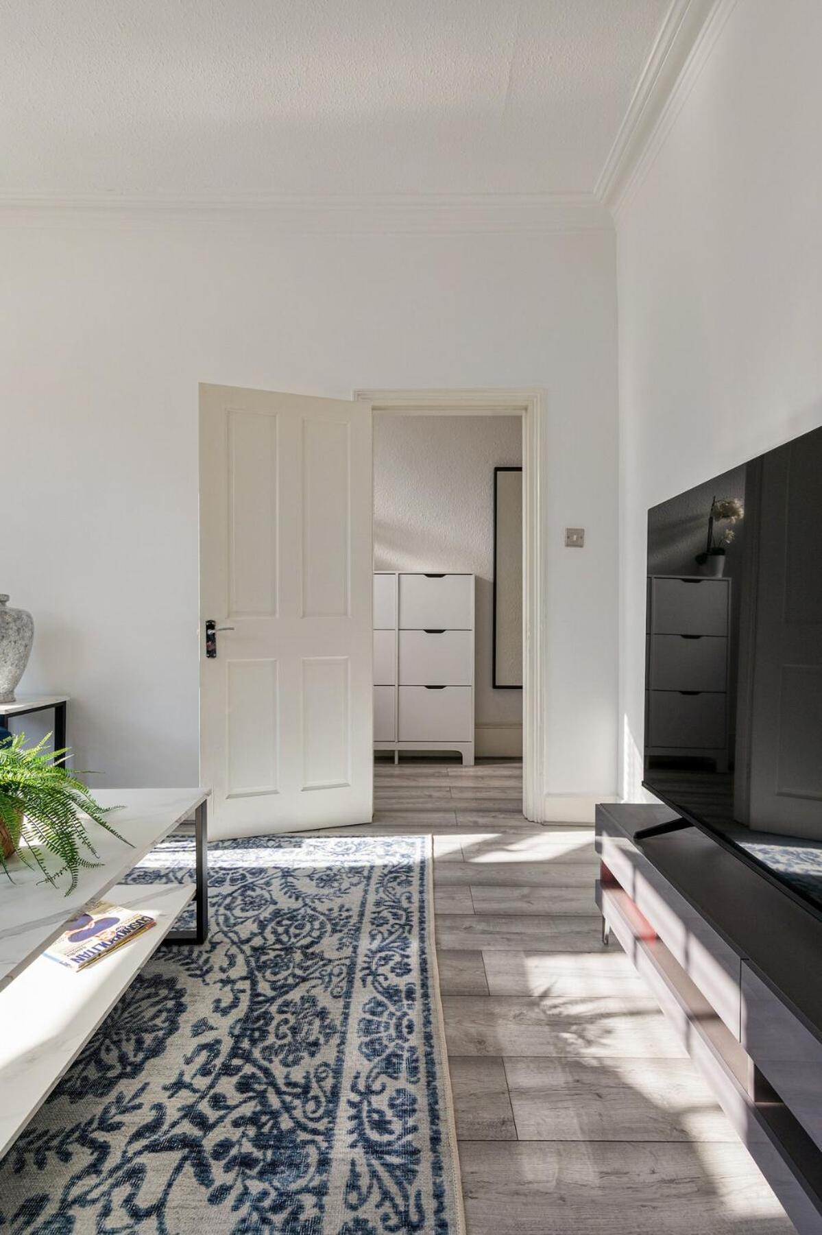 Leilighet Modern 4 Bedroom House In Woodgreen