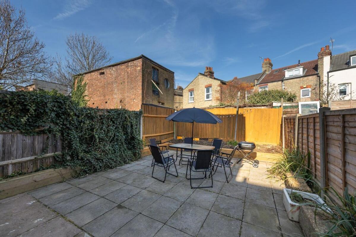 Leilighet Modern 4 Bedroom House In Woodgreen *