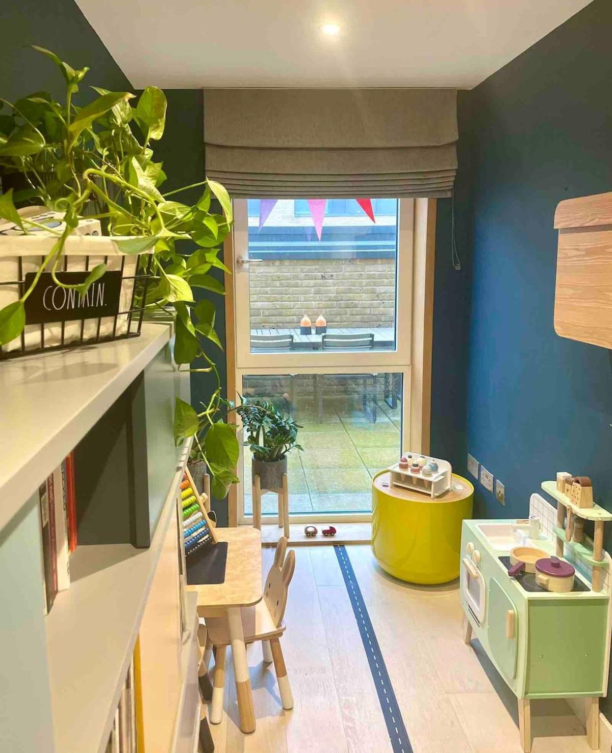 Stylish & Modern 2-bed With Private Terrace Apartment London