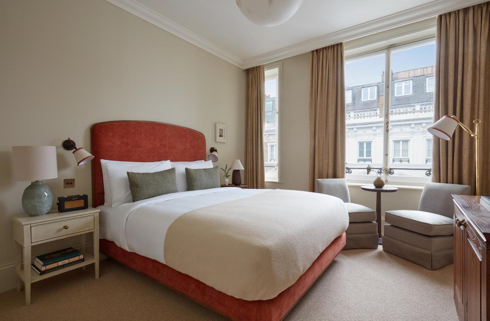 Hotell Miiro Templeton Garden
