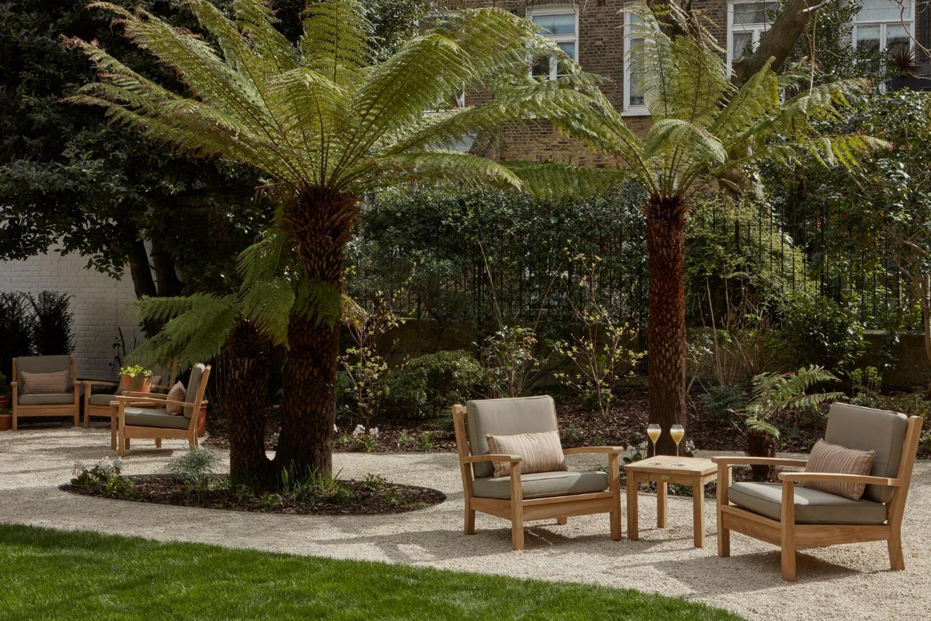 Hotell Miiro Templeton Garden
