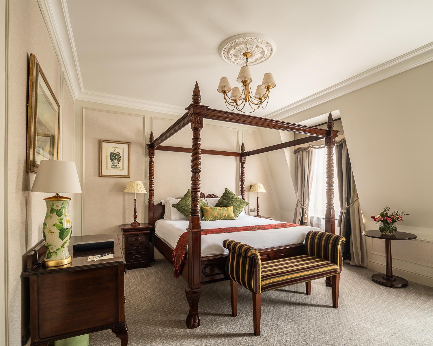 Hotel The Leonard Londen