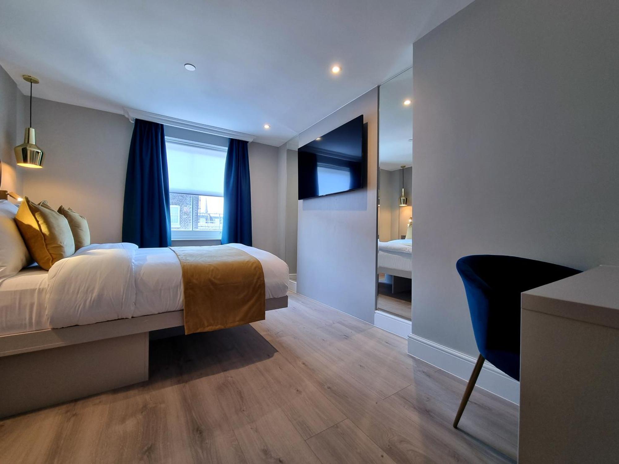 West Brompton Studios Aparthotel