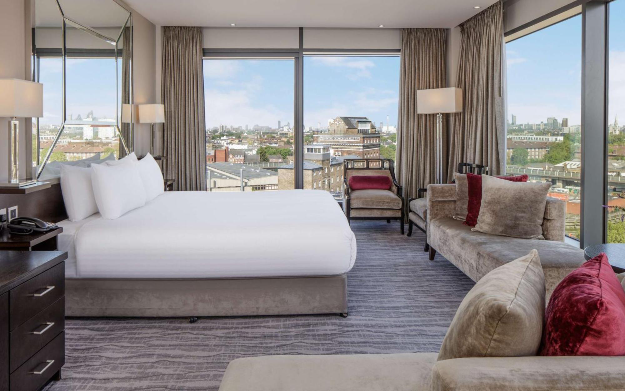 Doubletree By Hilton - Greenwich Hotel 4*