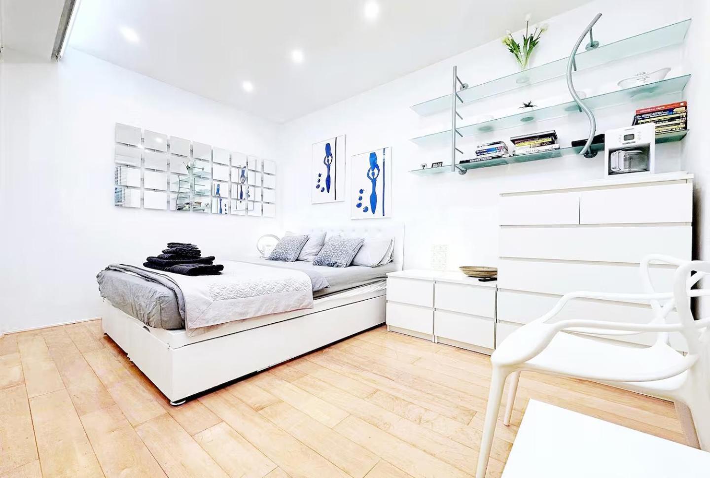 Eden Luxury Appartamento Londra