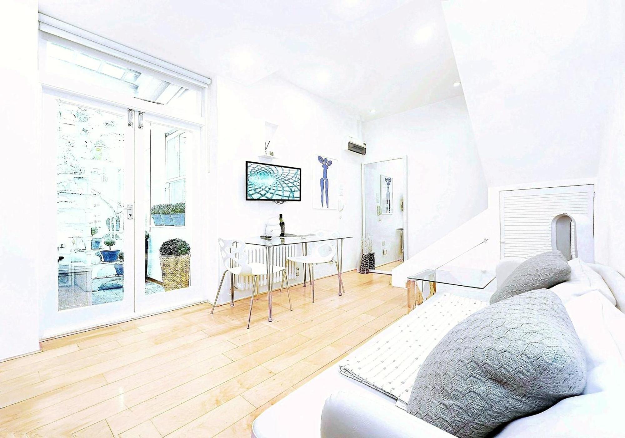 Appartamento Eden Luxury Londra