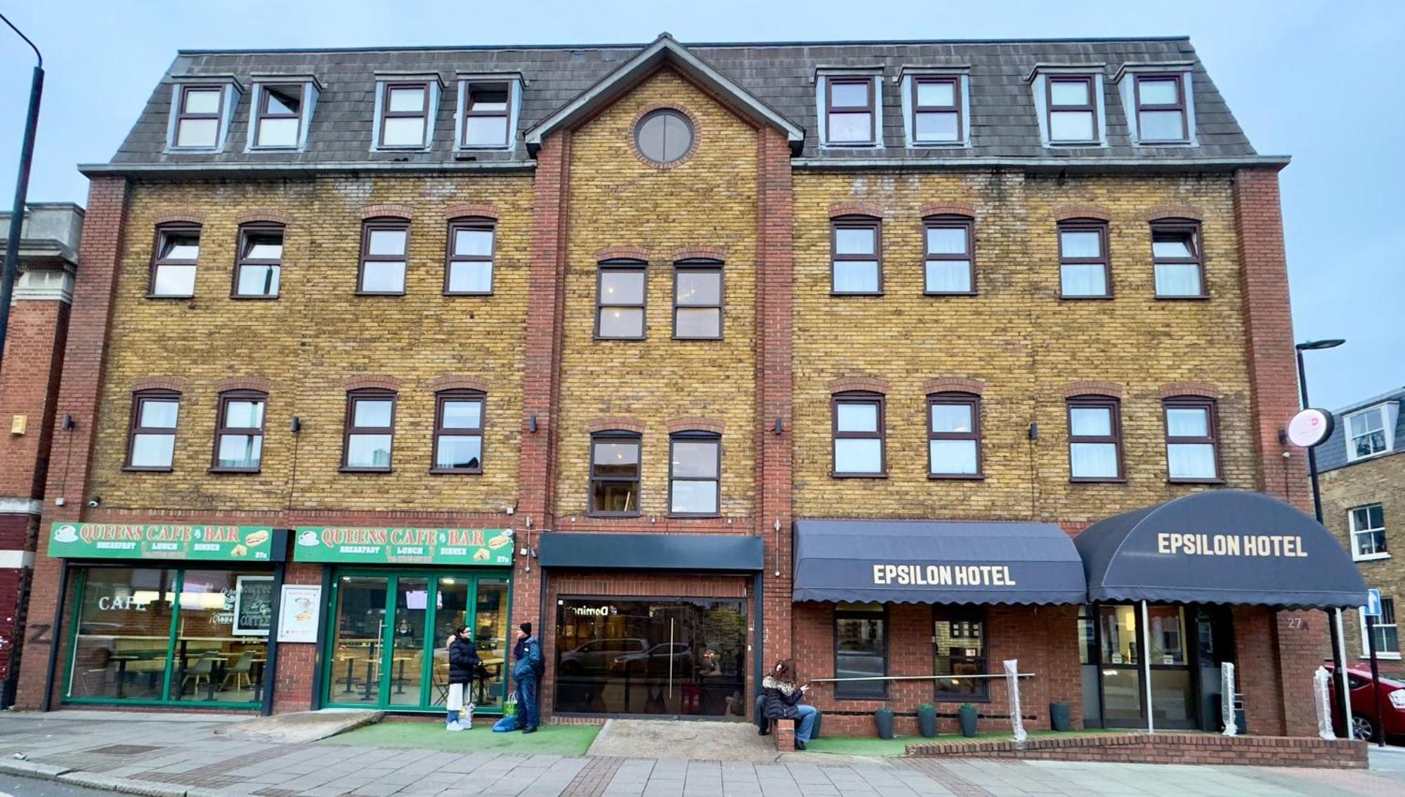 Epsilon Hotel Londen