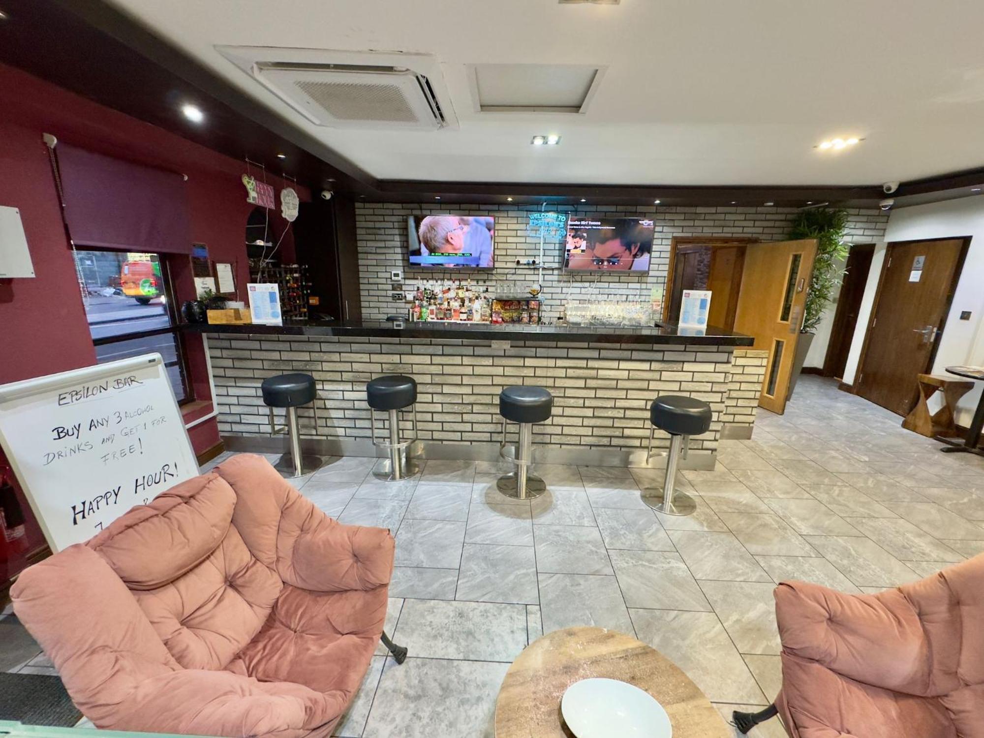 Hotel Epsilon Londen