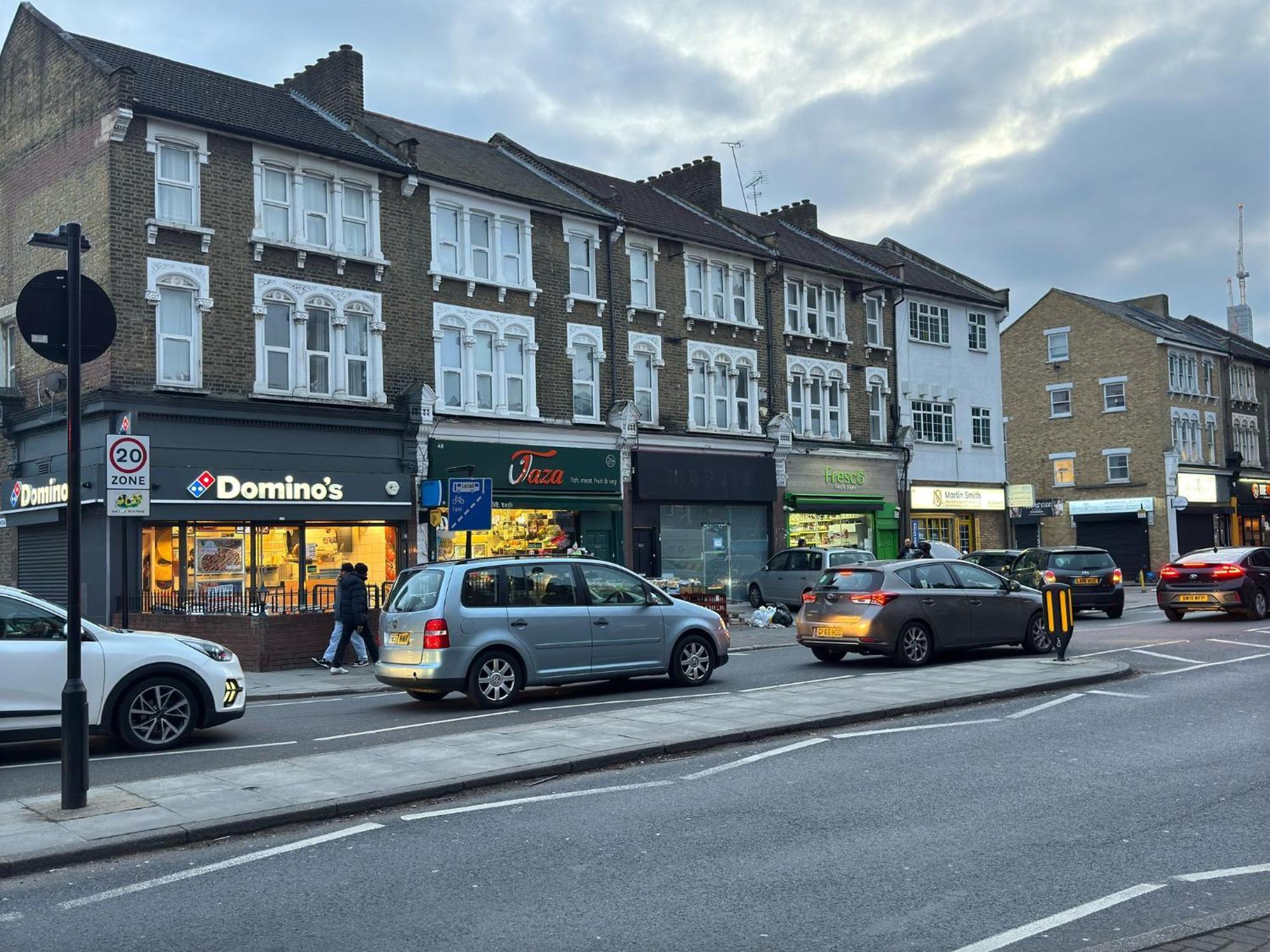 Epsilon 3* Londen