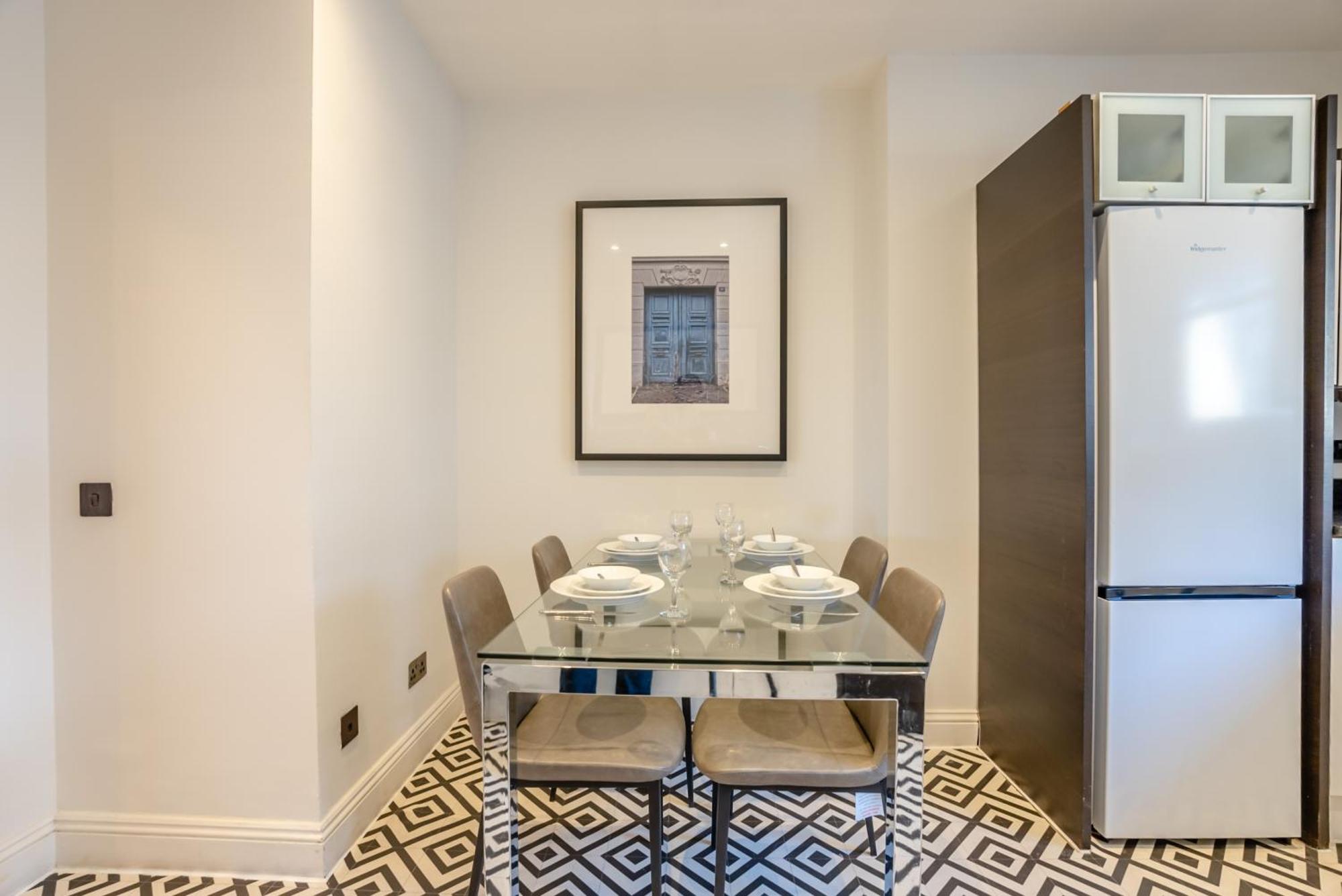 Strathmore Court Appartamento *