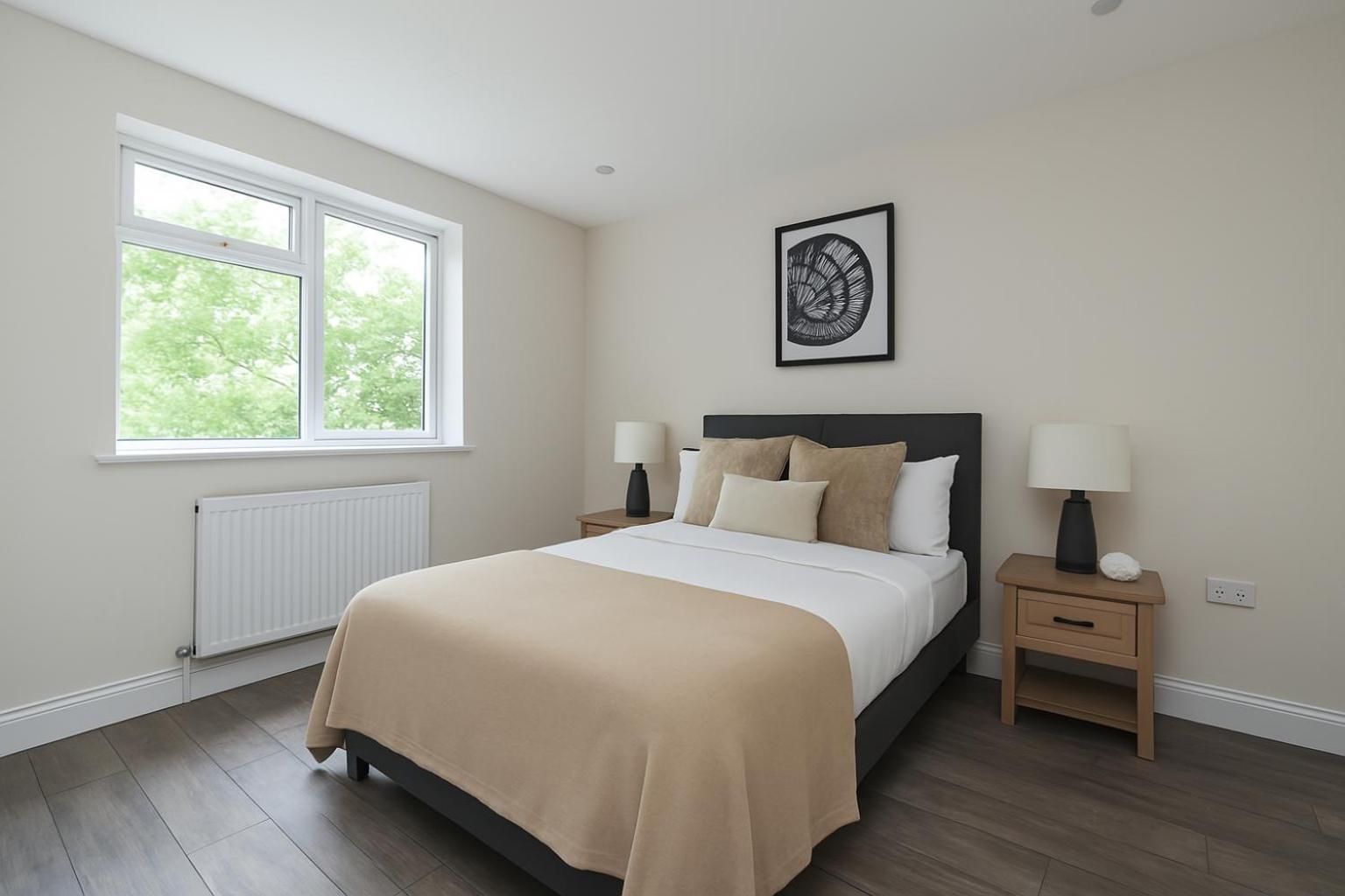 Lejlighed Amazing Flat Near Golders - Great Transport Links *