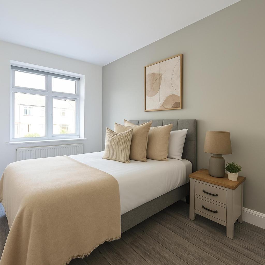 Amazing Flat Near Golders - Great Transport Links * Londen