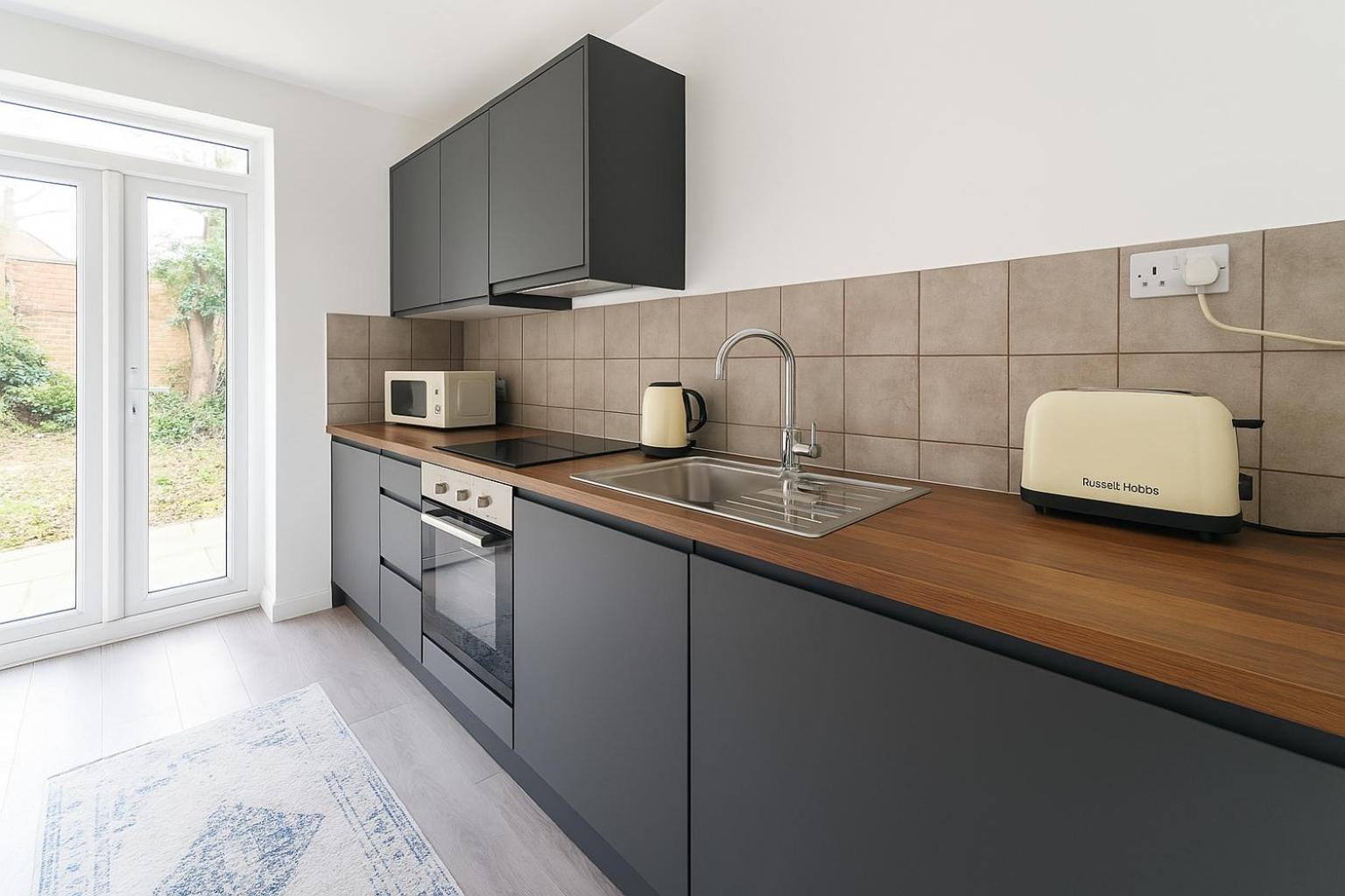 Appartement Amazing Flat Near Golders - Great Transport Links