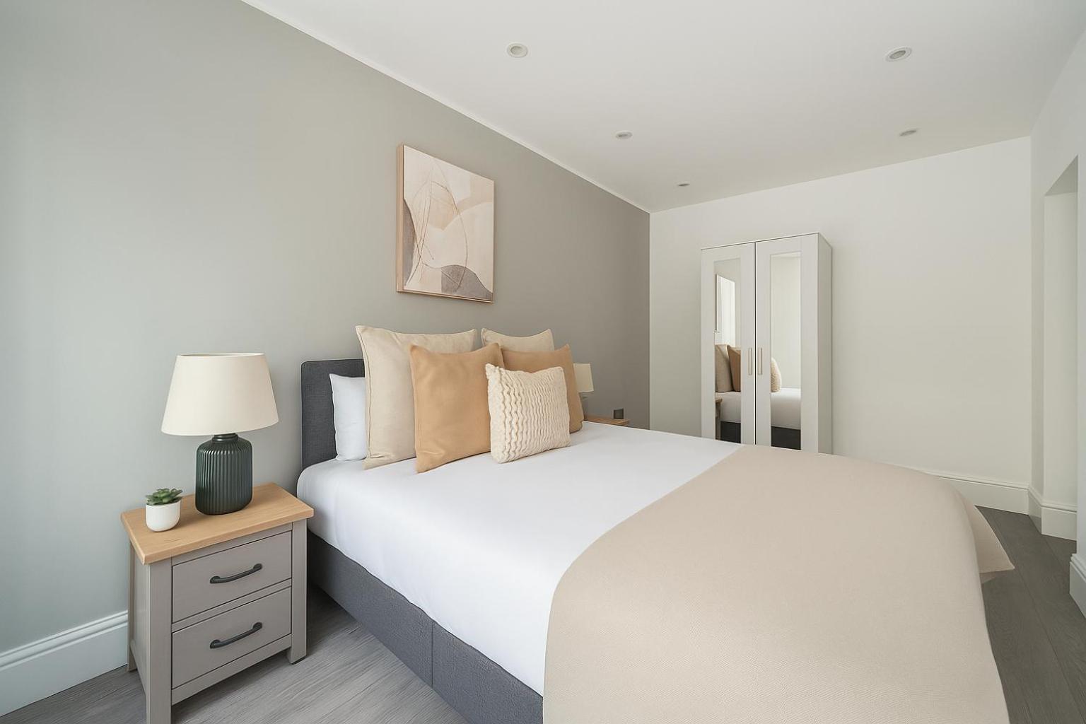 Appartement Amazing Flat Near Golders - Great Transport Links *
