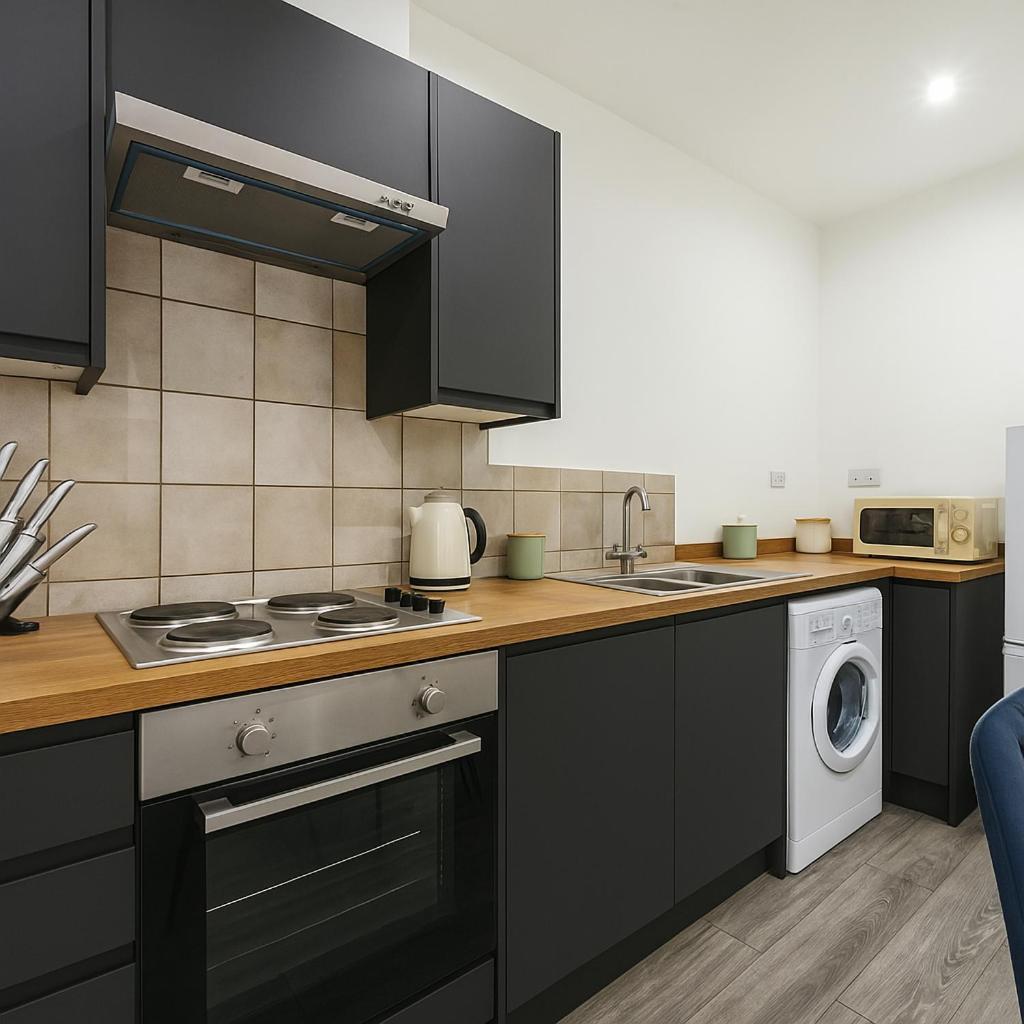 Amazing Flat Near Golders - Great Transport Links Appartement