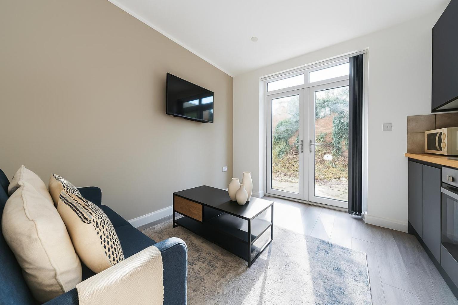 Appartement Amazing Flat Near Golders - Great Transport Links