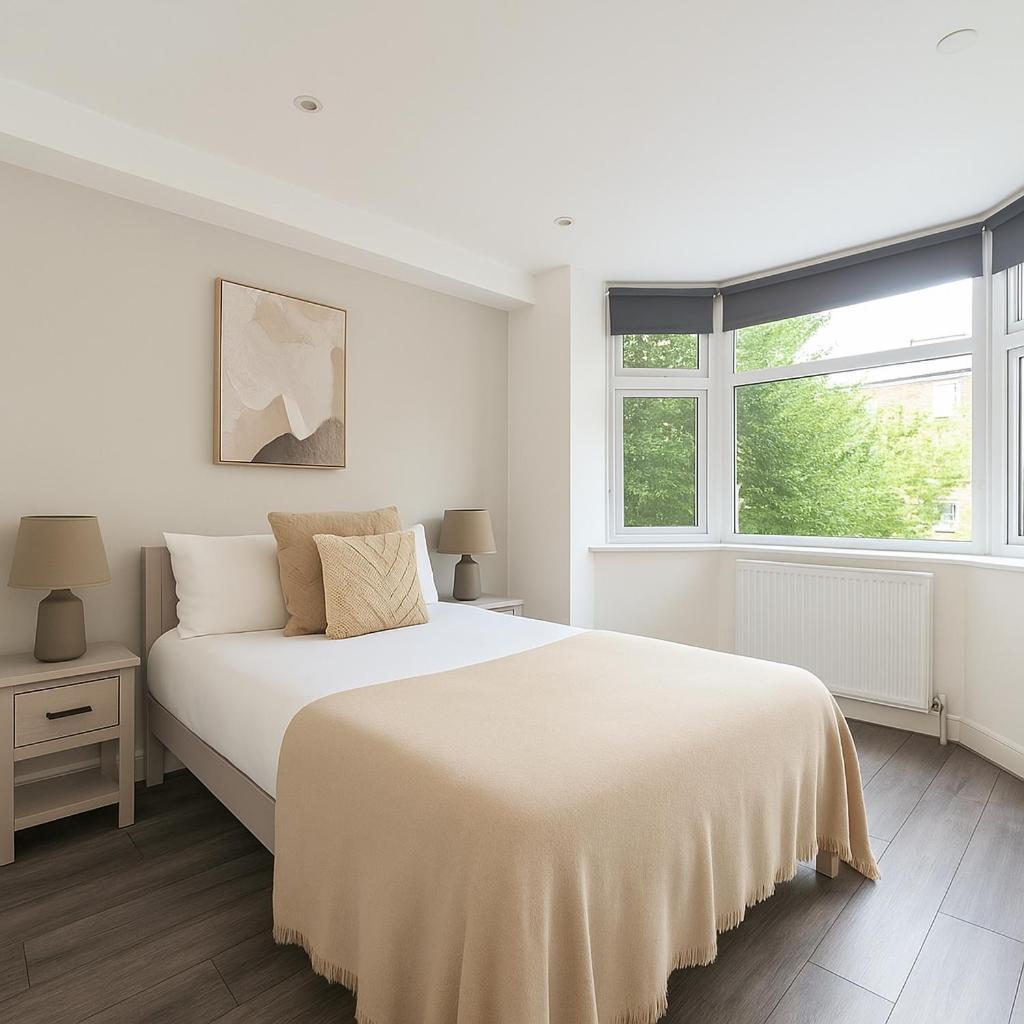 Amazing Flat Near Golders - Great Transport Links Appartement *