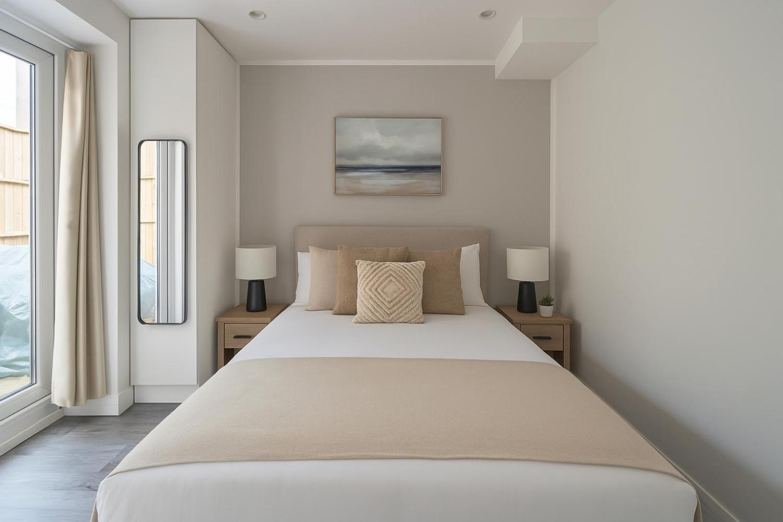 Appartement Amazing Flat Near Golders - Great Transport Links