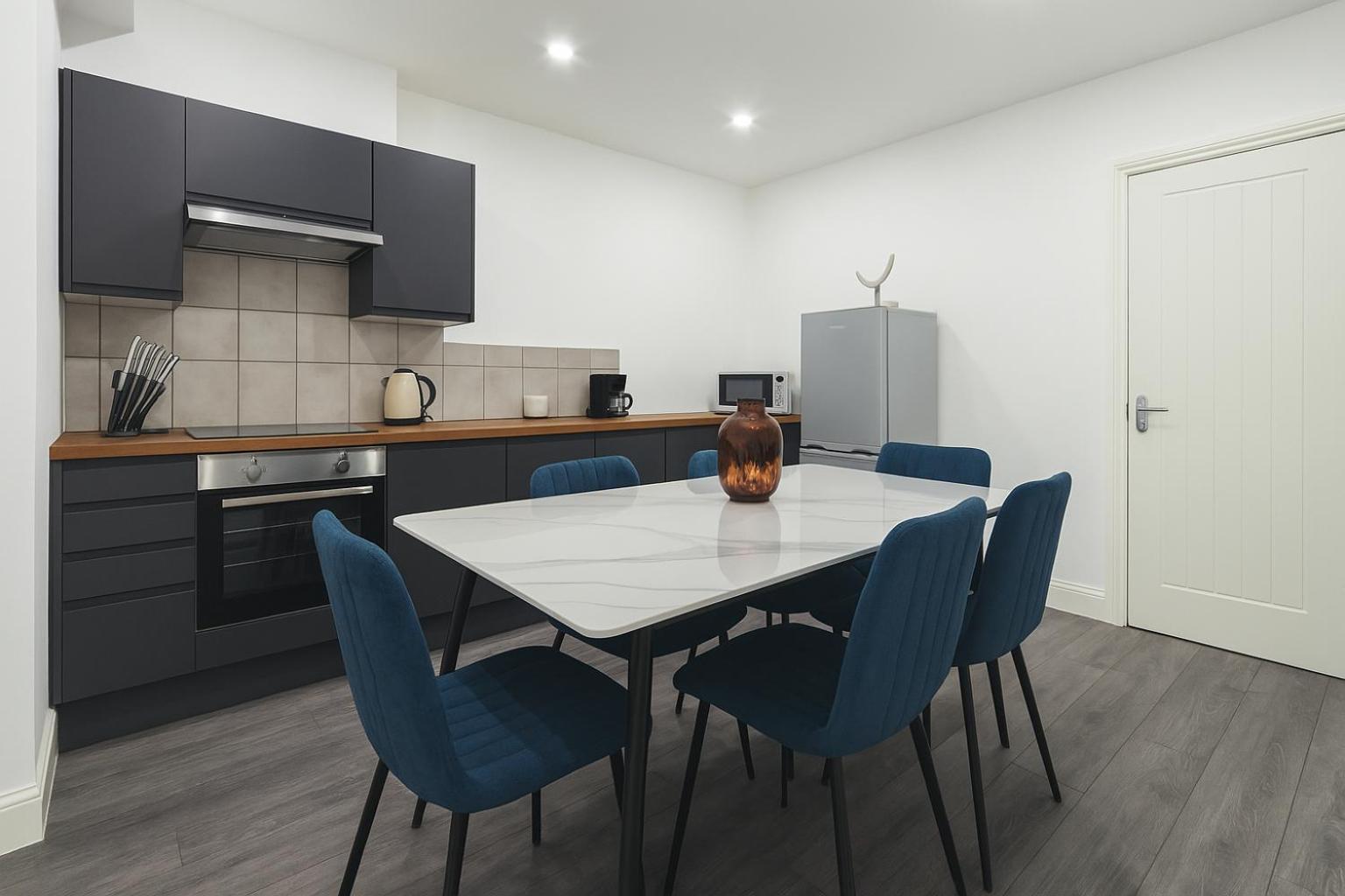 Lejlighed Amazing Flat Near Golders - Great Transport Links London