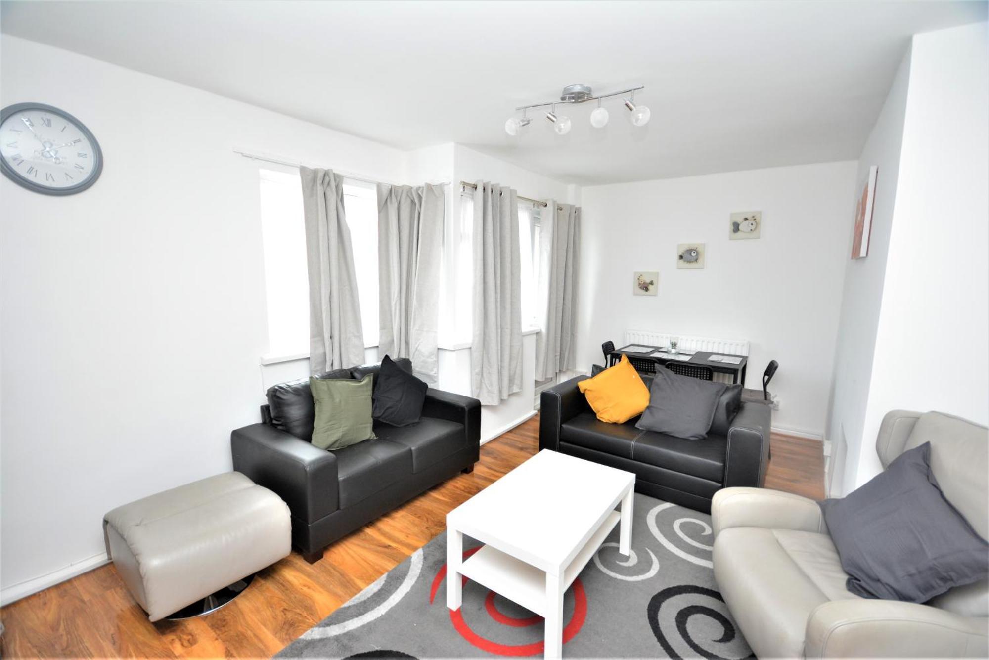 Appartement Lovely 2 Bedroom In Greater