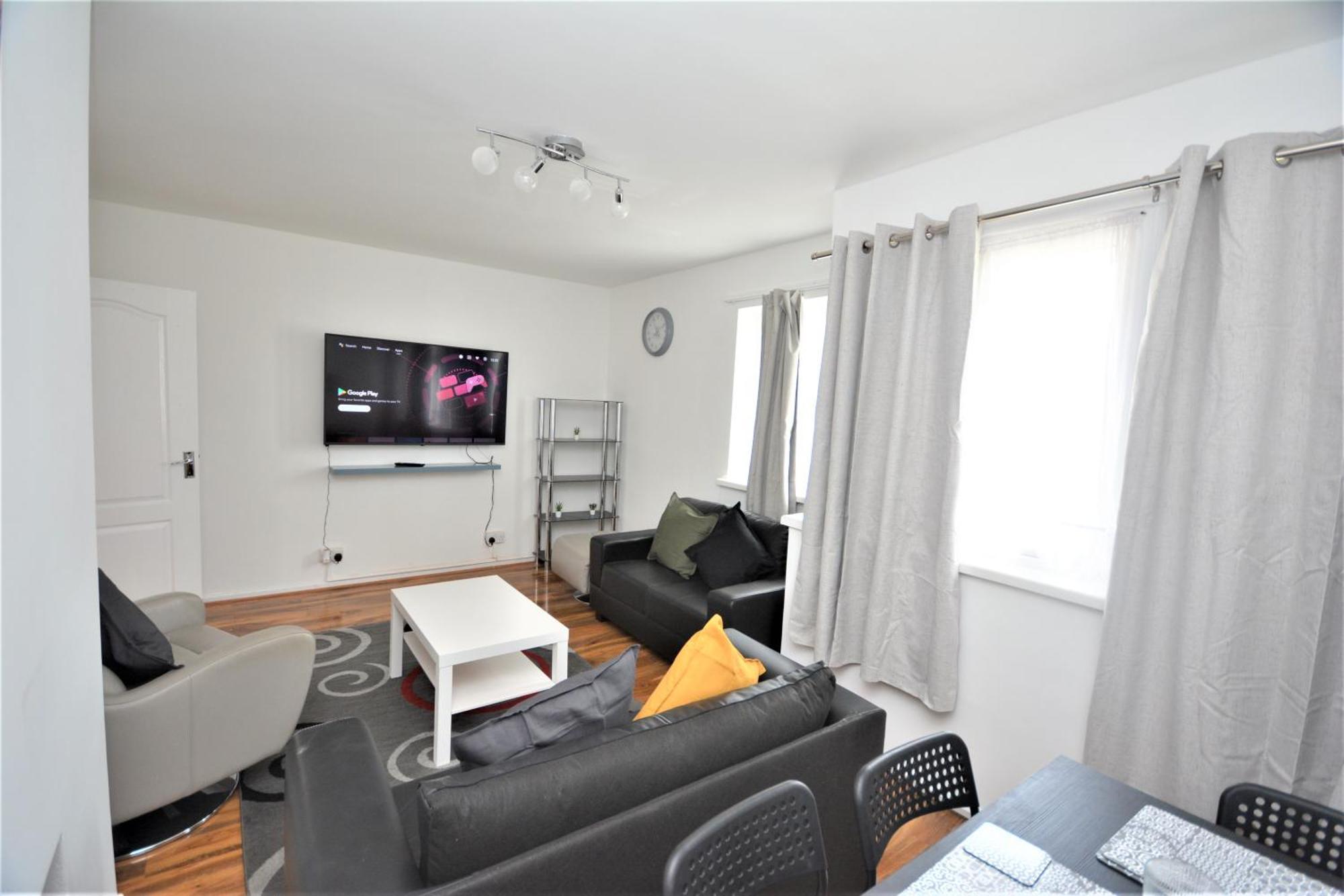Appartement Lovely 2 Bedroom In Greater Londres