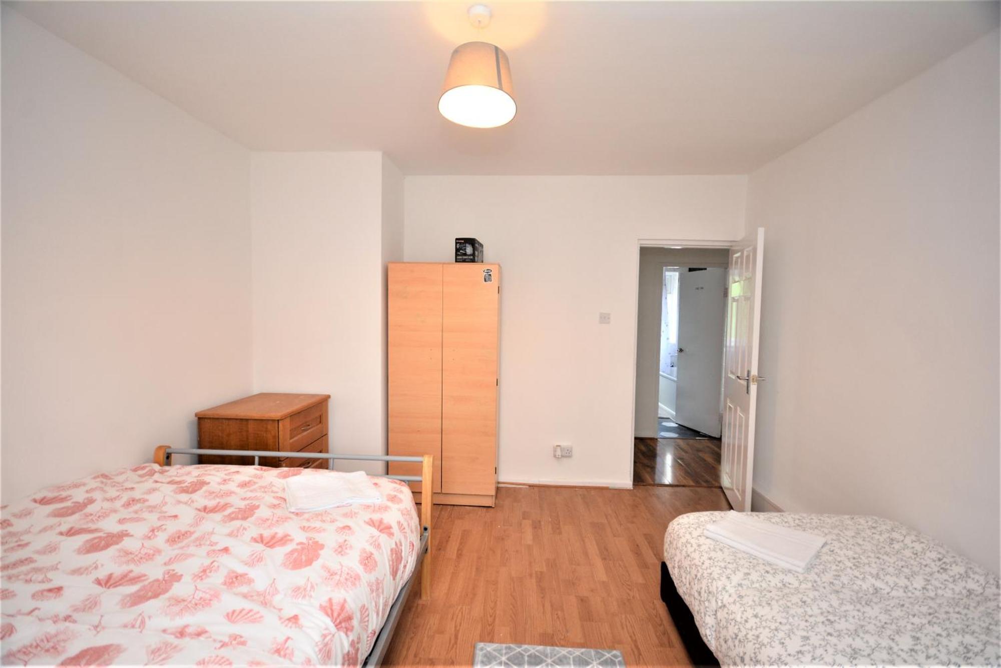 Lovely 2 Bedroom In Greater Appartement