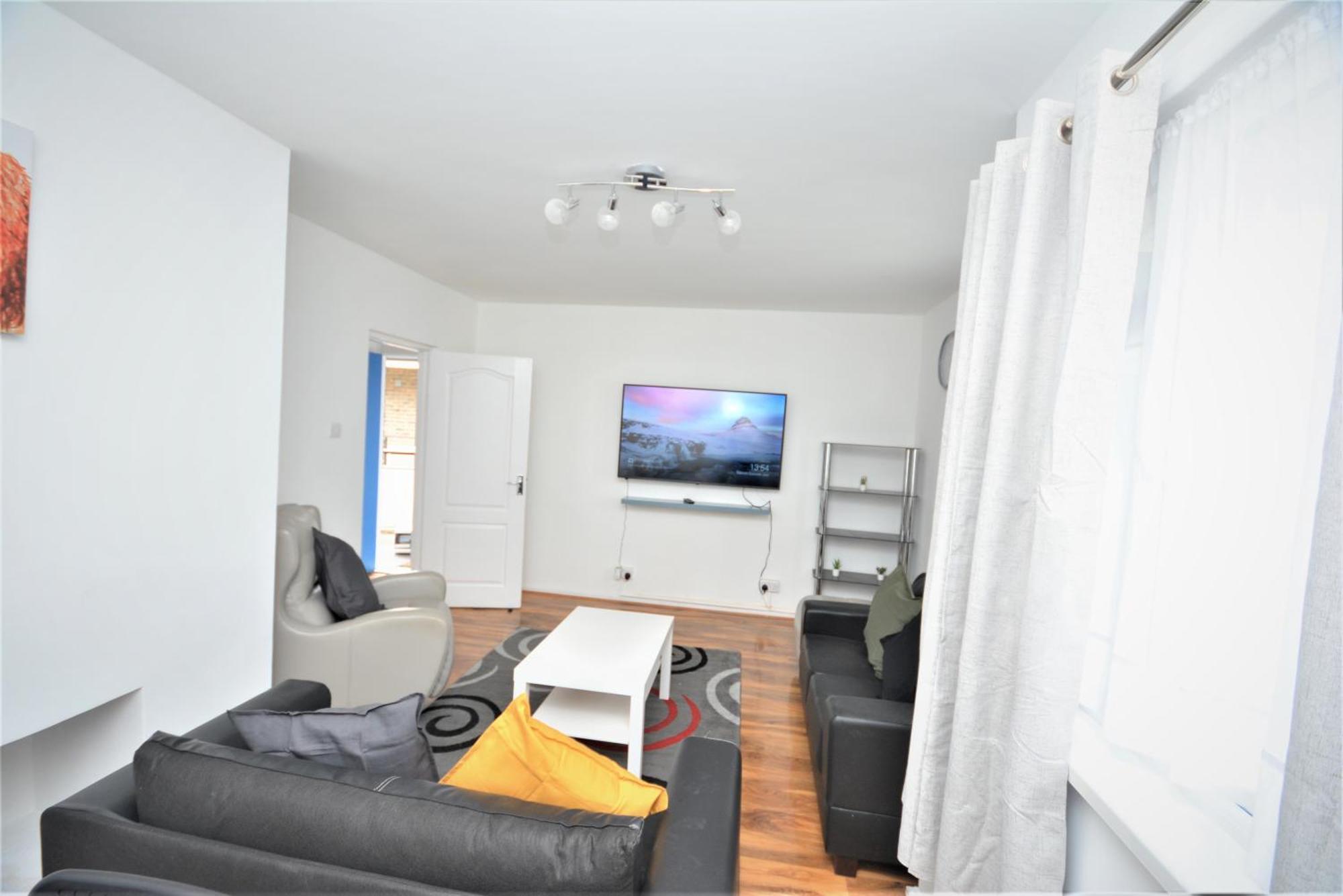 Lovely 2 Bedroom In Greater Appartement Londres