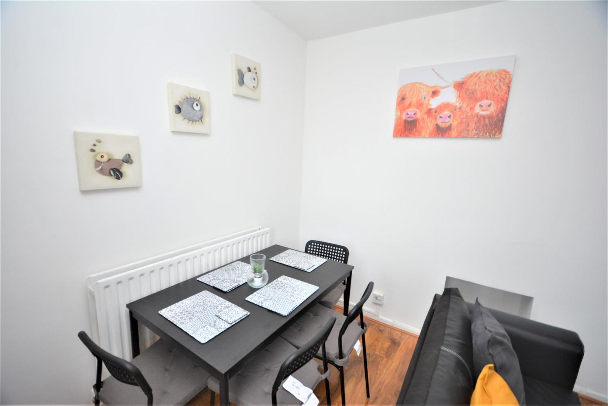 Appartement Lovely 2 Bedroom In Greater Londres