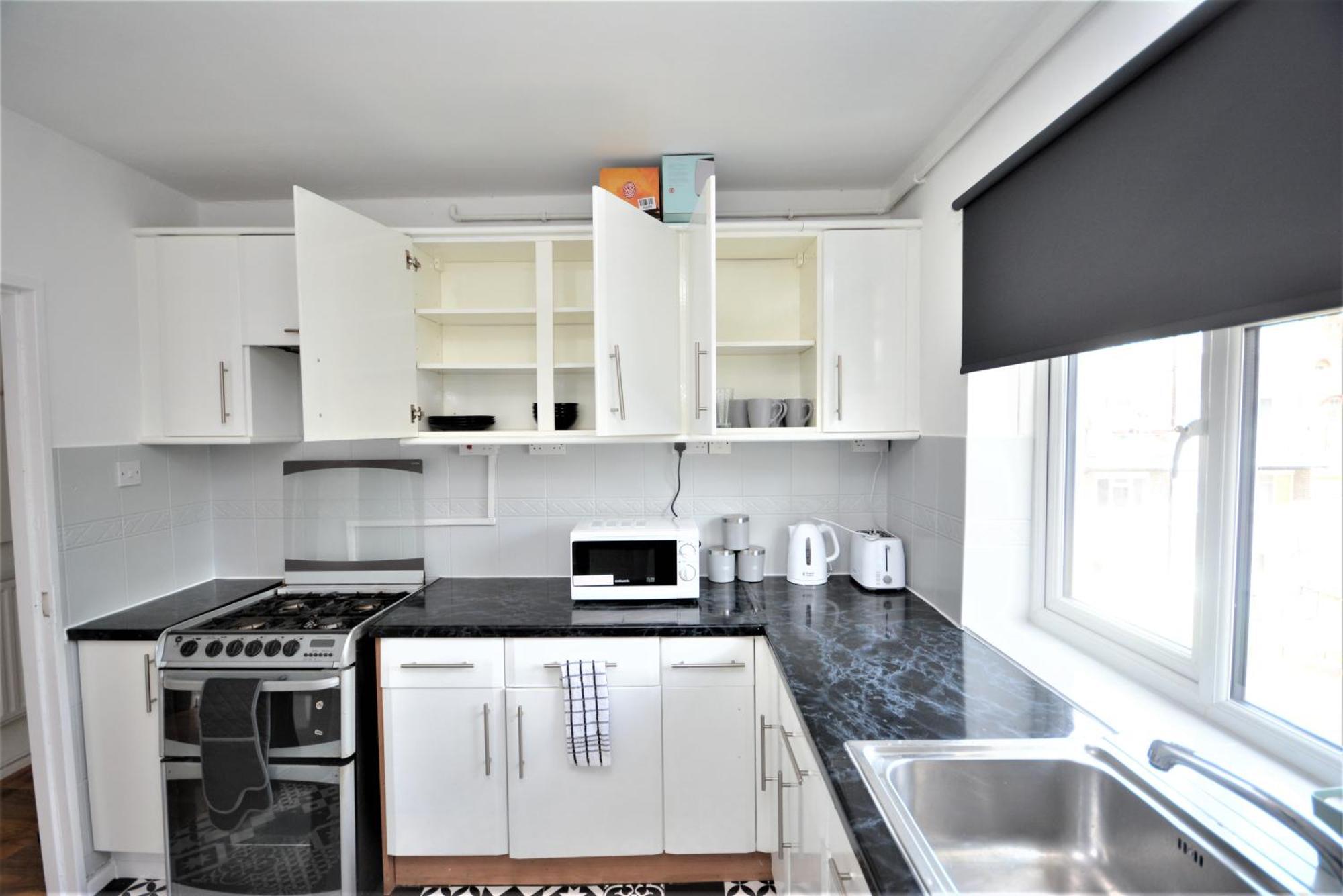 Lovely 2 Bedroom In Greater Londres