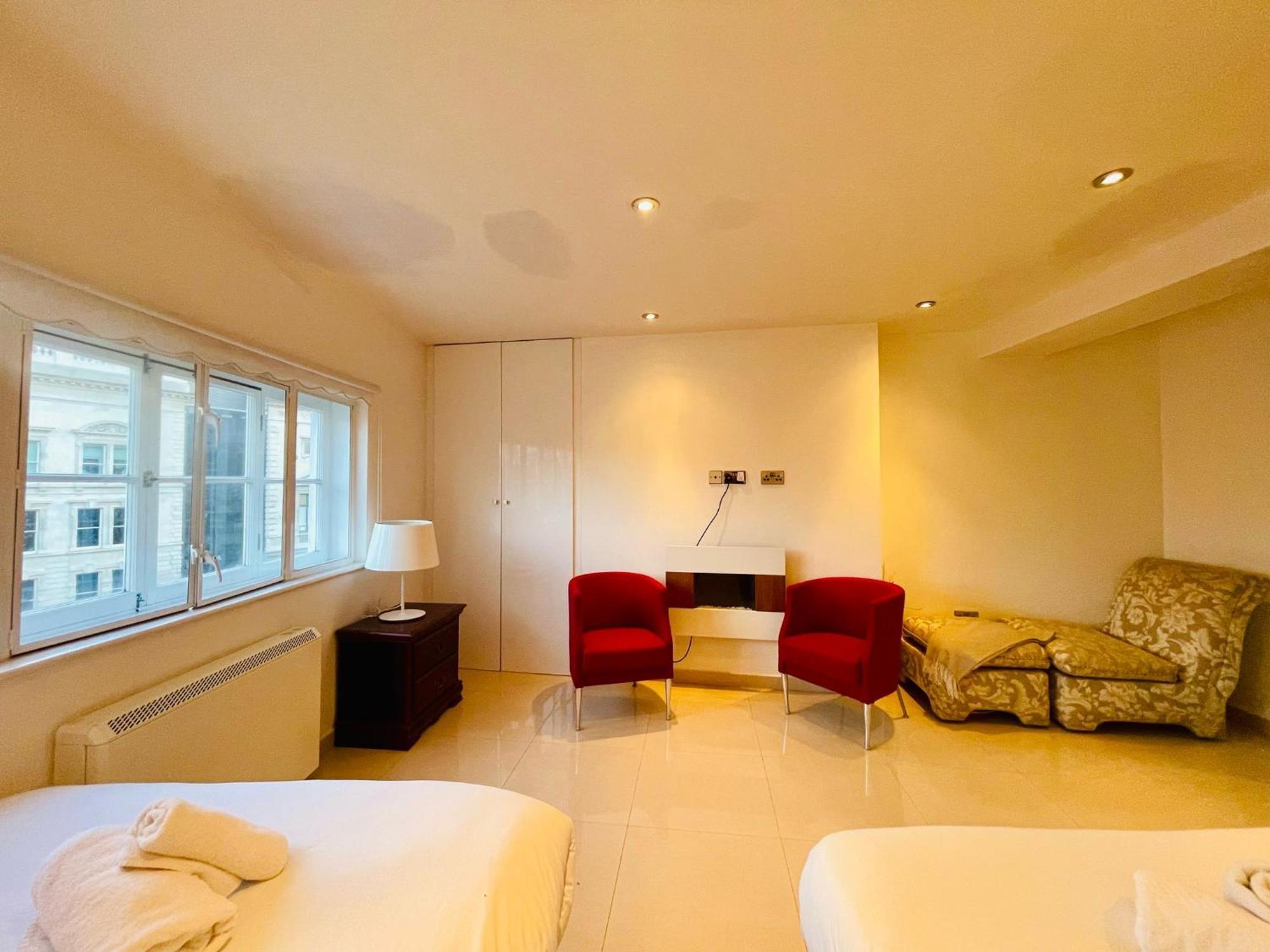 Apartment Smithfield St Paul Farringdon