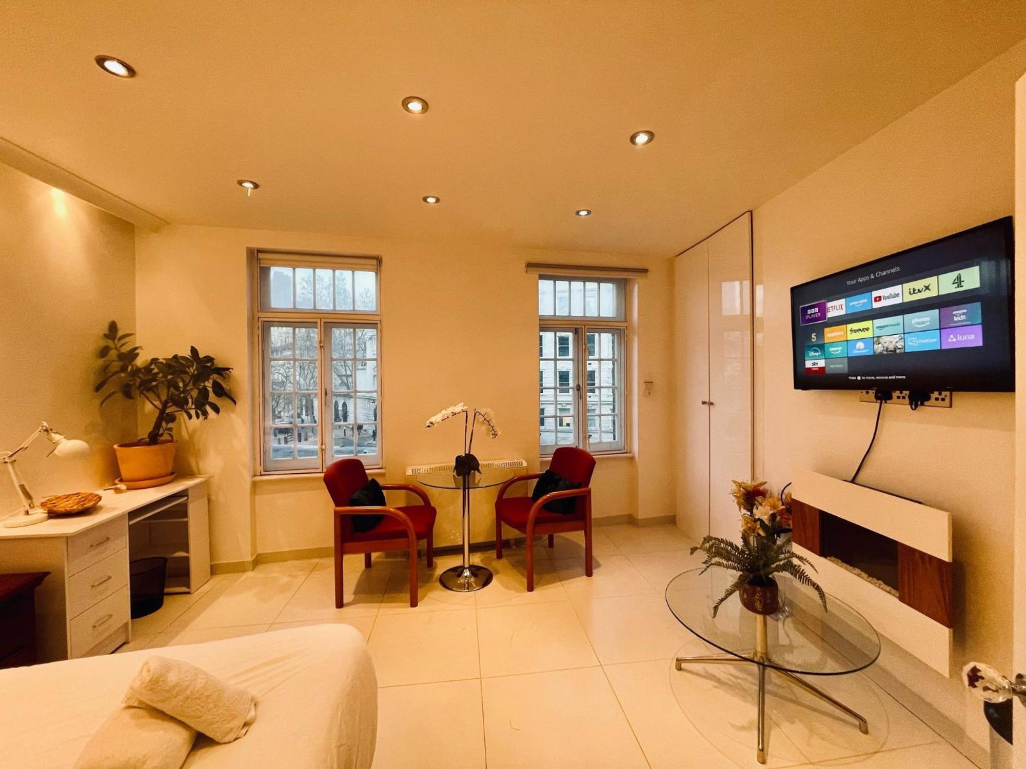 Apartment Smithfield St Paul Farringdon
