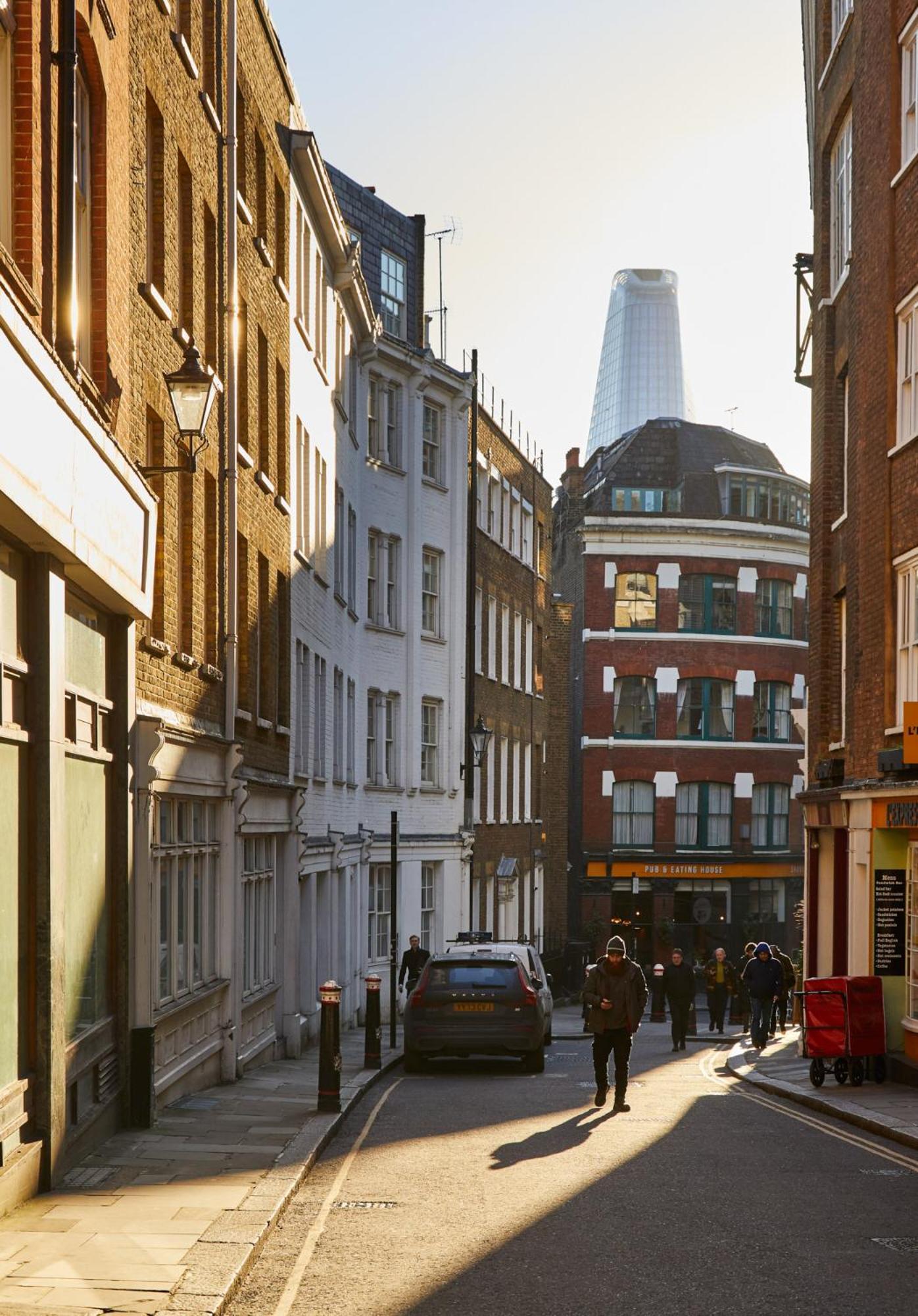 Apartment Master St. Paul's London
