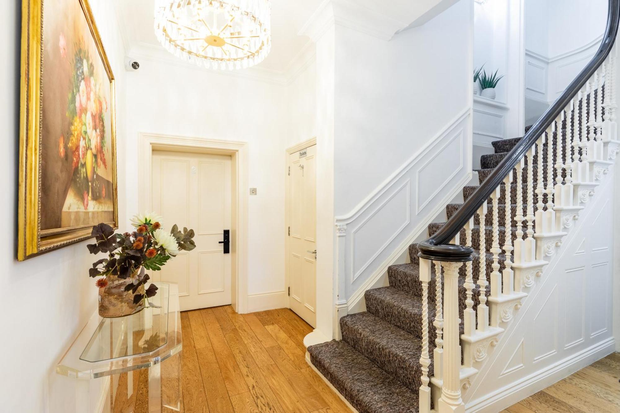 The Chapter - Mayfair Residences London