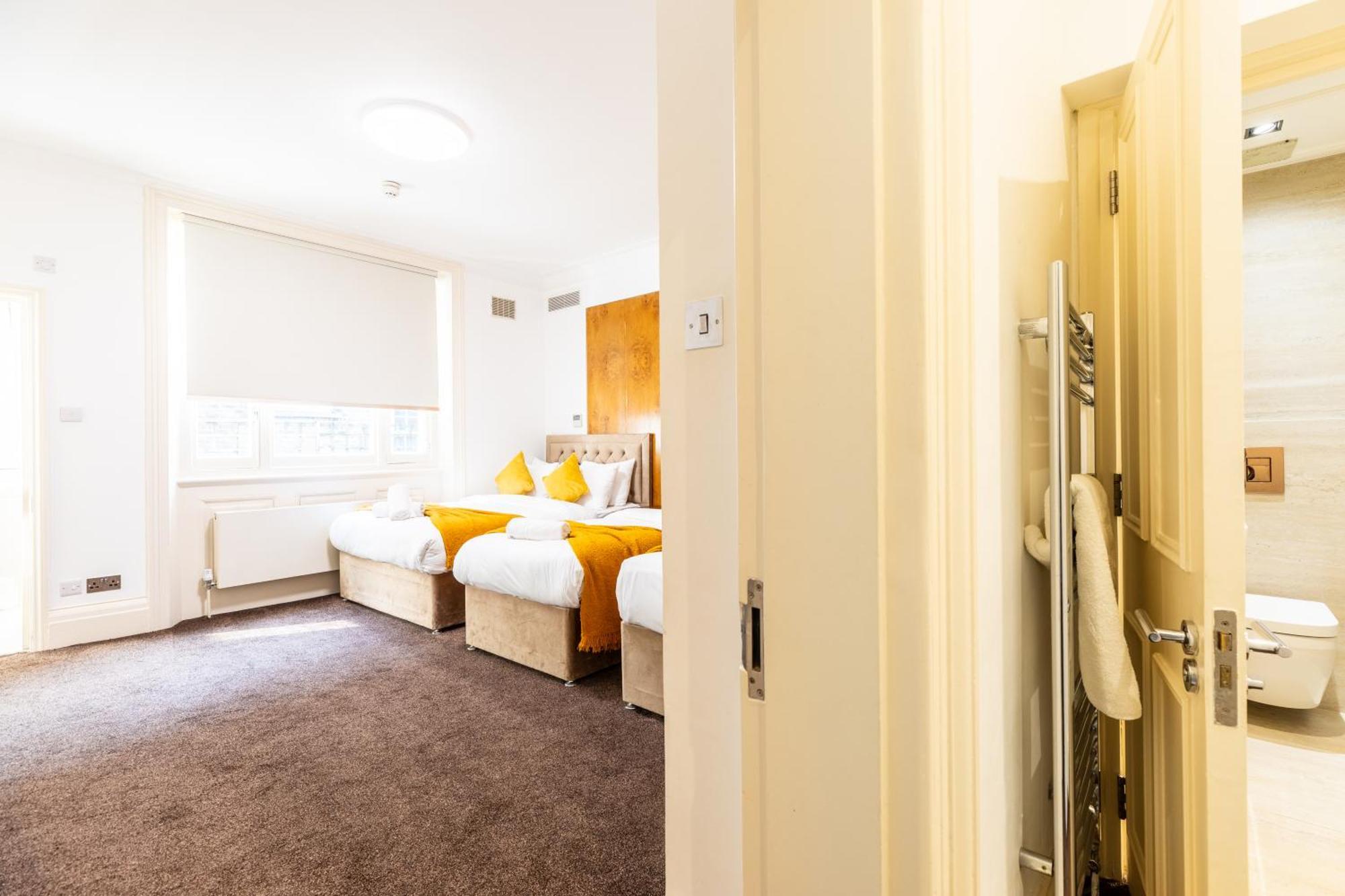 The Chapter - Mayfair Residences