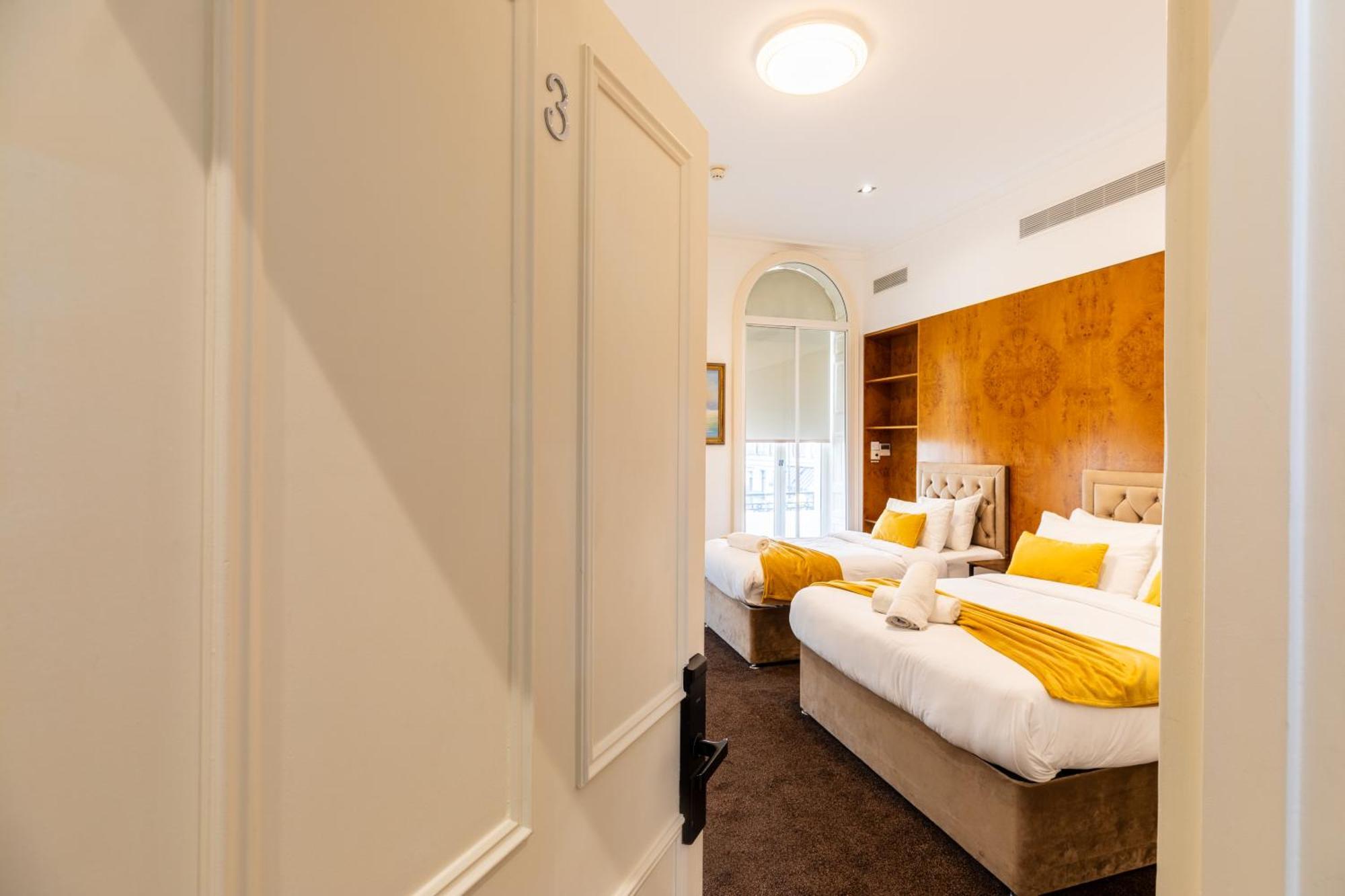 The Chapter - Mayfair Residences Hotell London