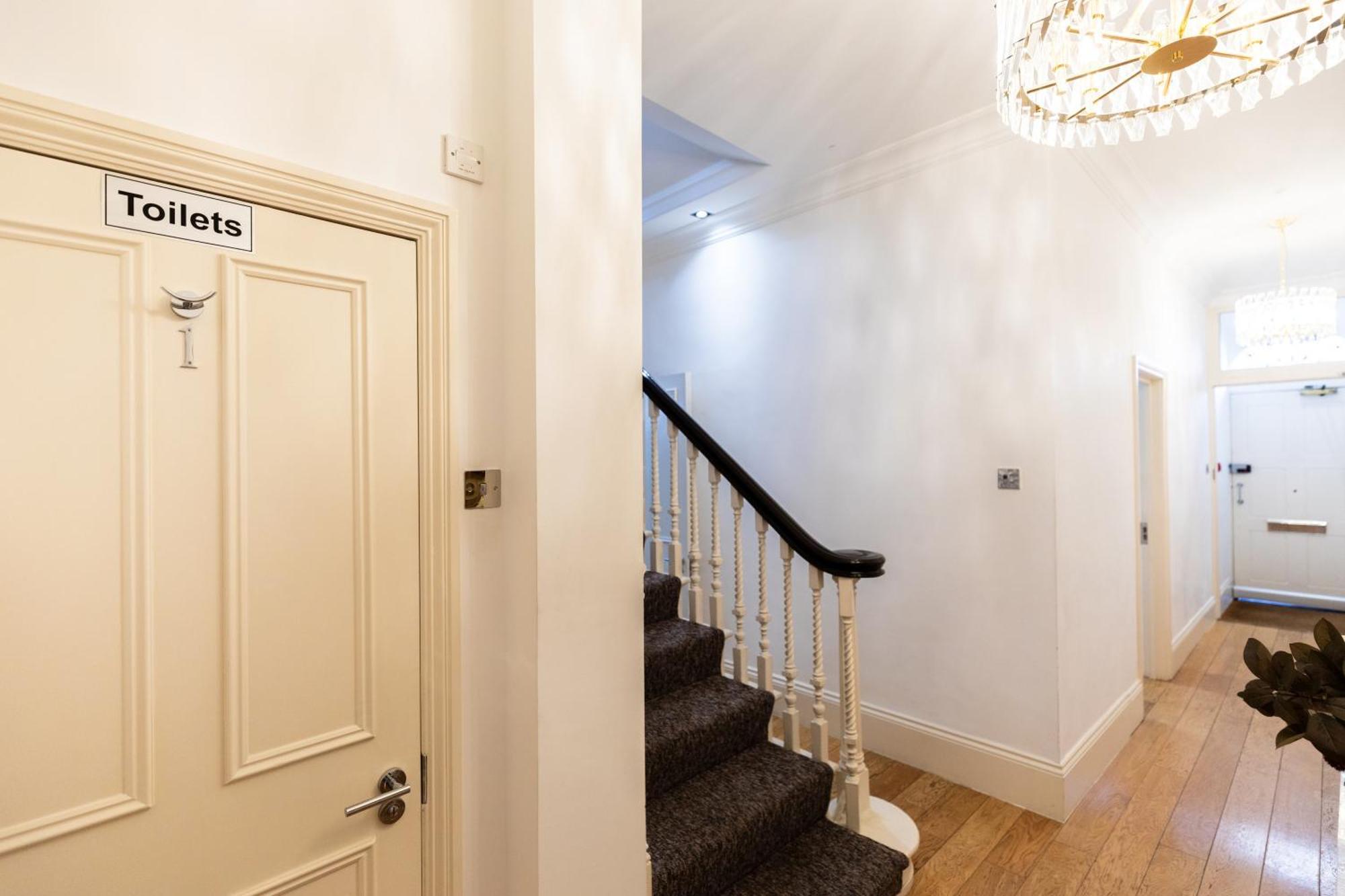 Hotell The Chapter - Mayfair Residences