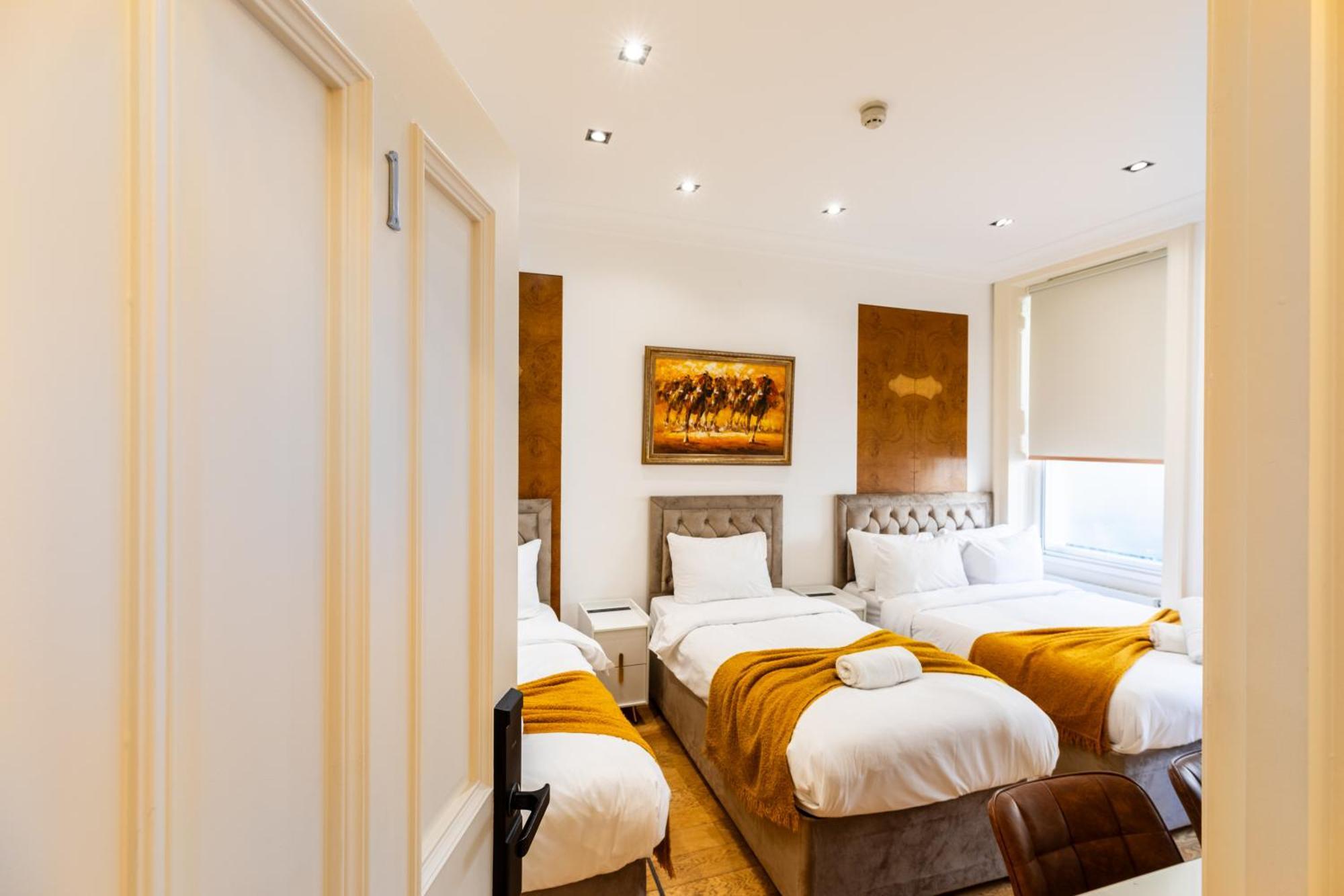 Hotell The Chapter - Mayfair Residences 2*