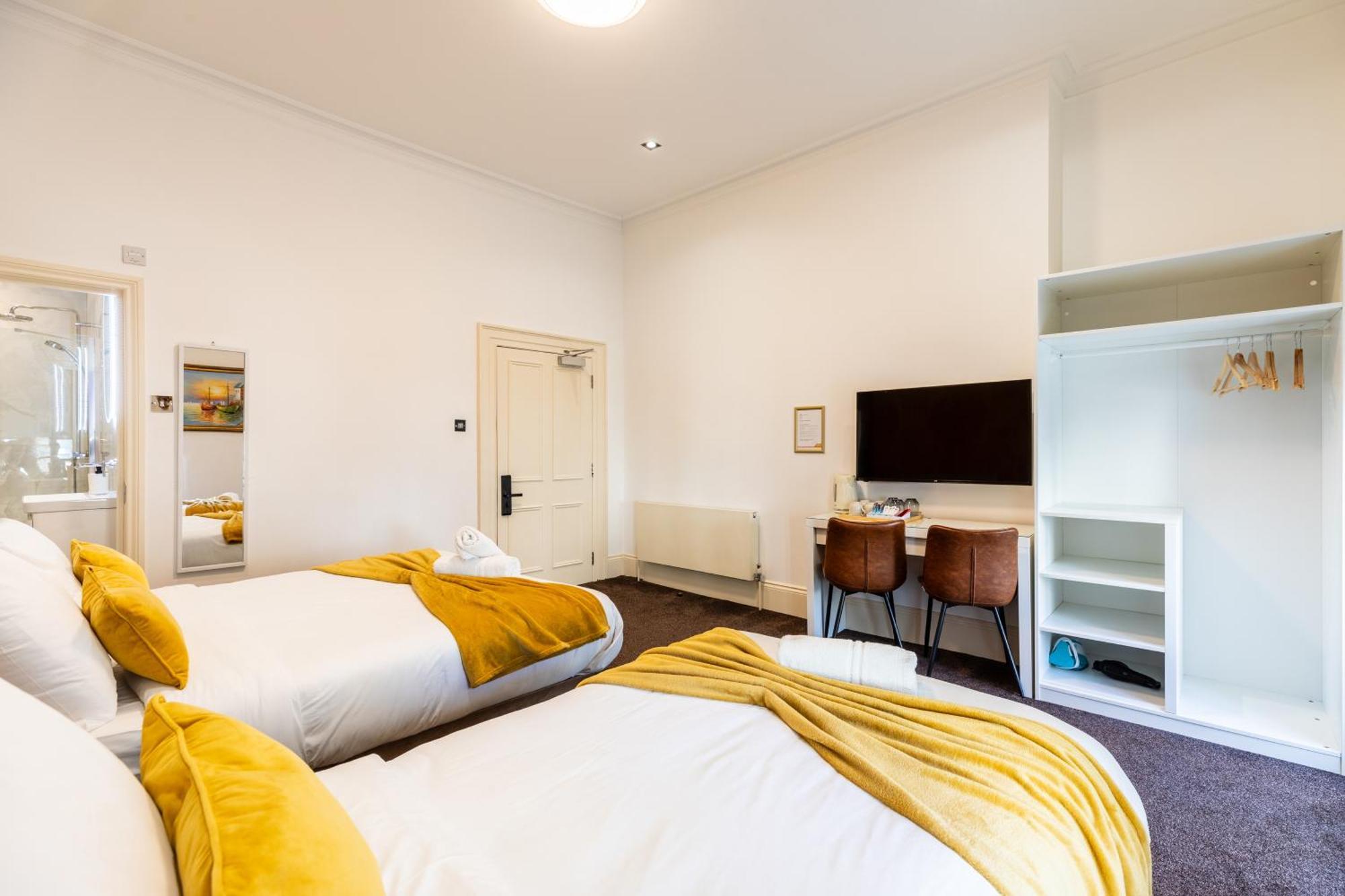 The Chapter - Mayfair Residences London