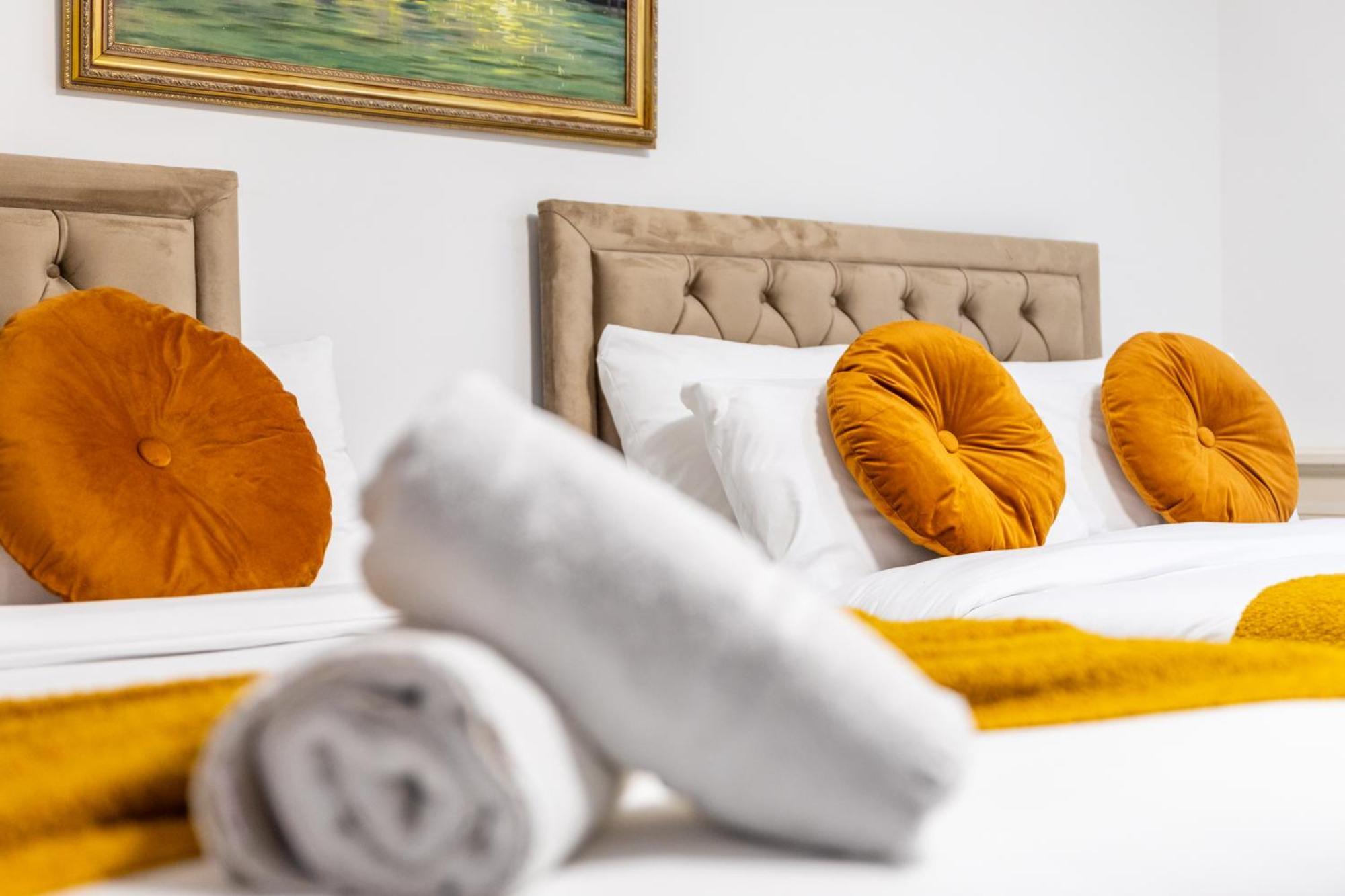 Hotell The Chapter - Mayfair Residences London