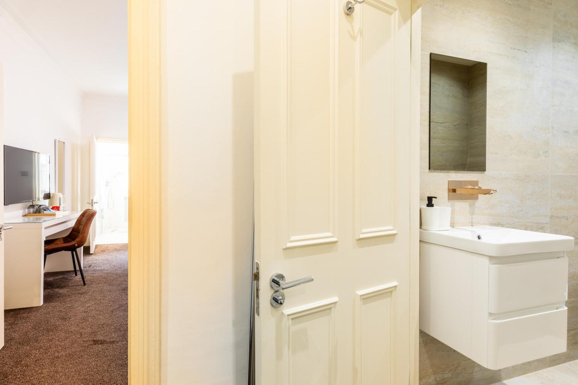 Hotell The Chapter - Mayfair Residences London