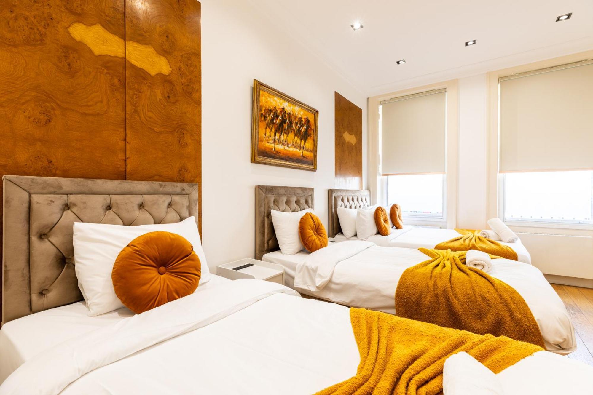 The Chapter - Mayfair Residences