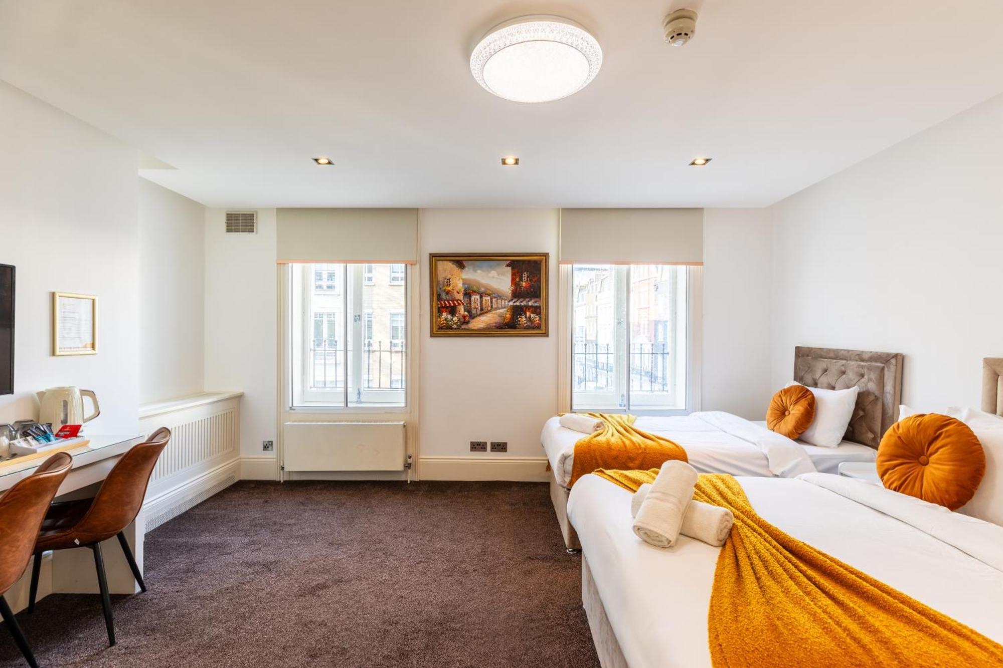 Hotell The Chapter - Mayfair Residences