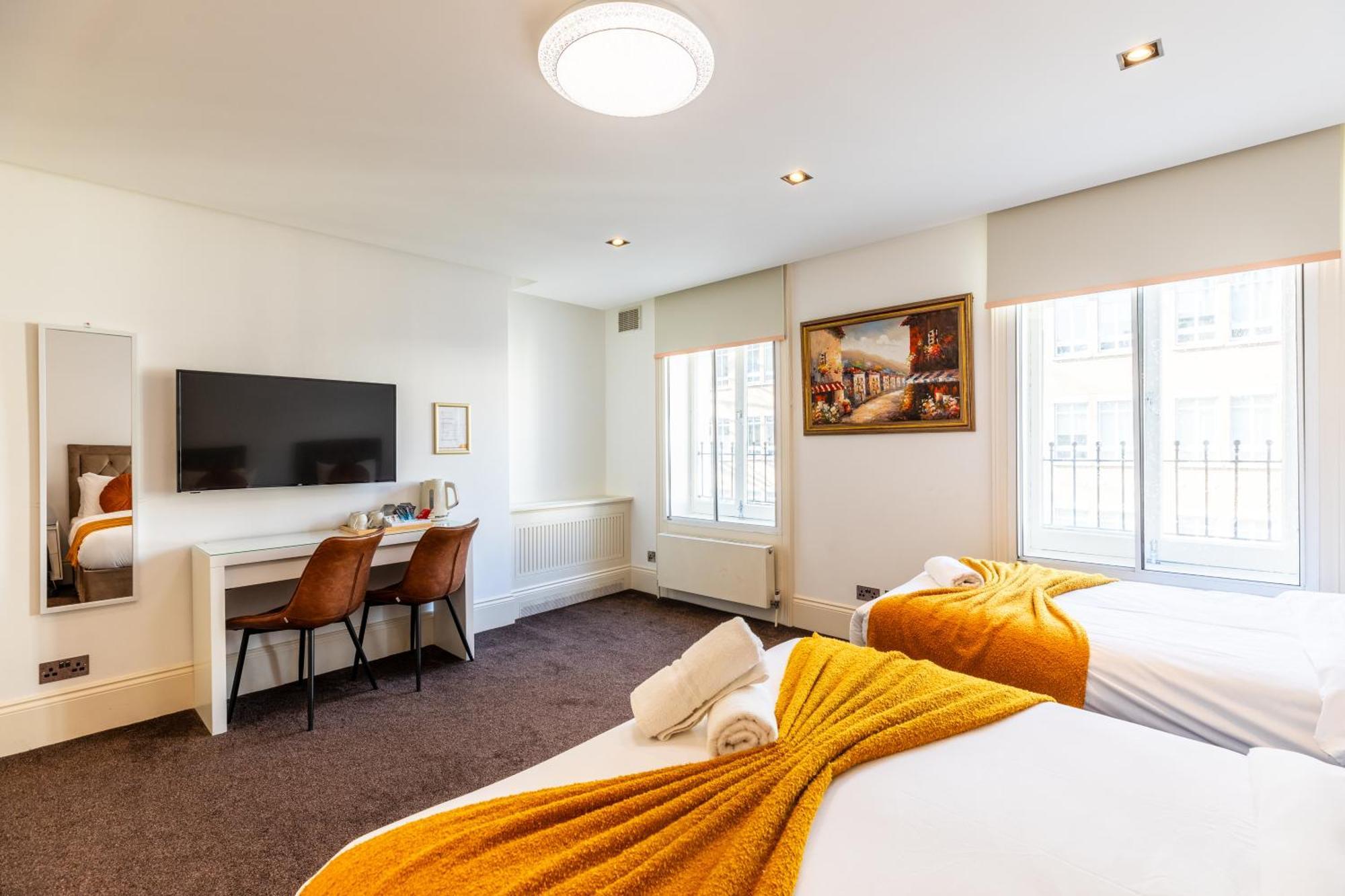 Hotell The Chapter - Mayfair Residences London